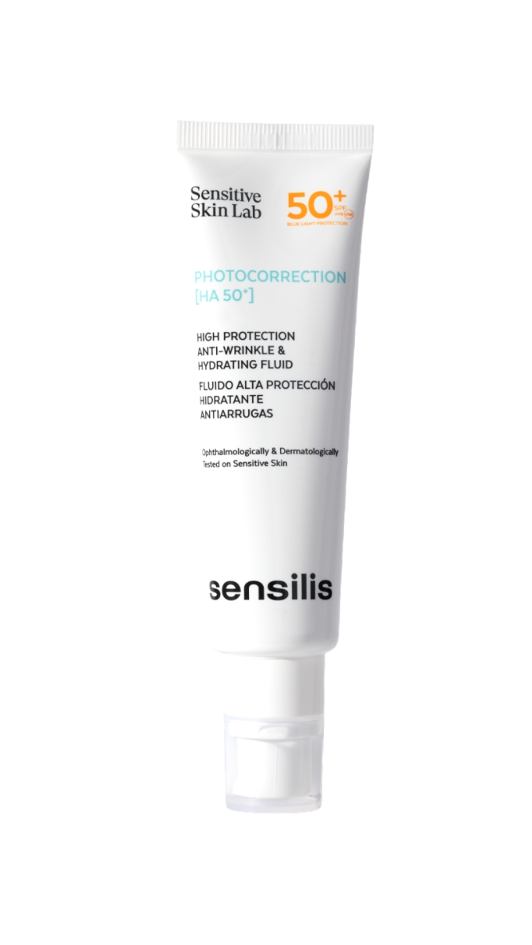 SENSILIS FLUID HÜALUROONHAPPEGA SPF50+ 50ML UUS - Tootepilt 