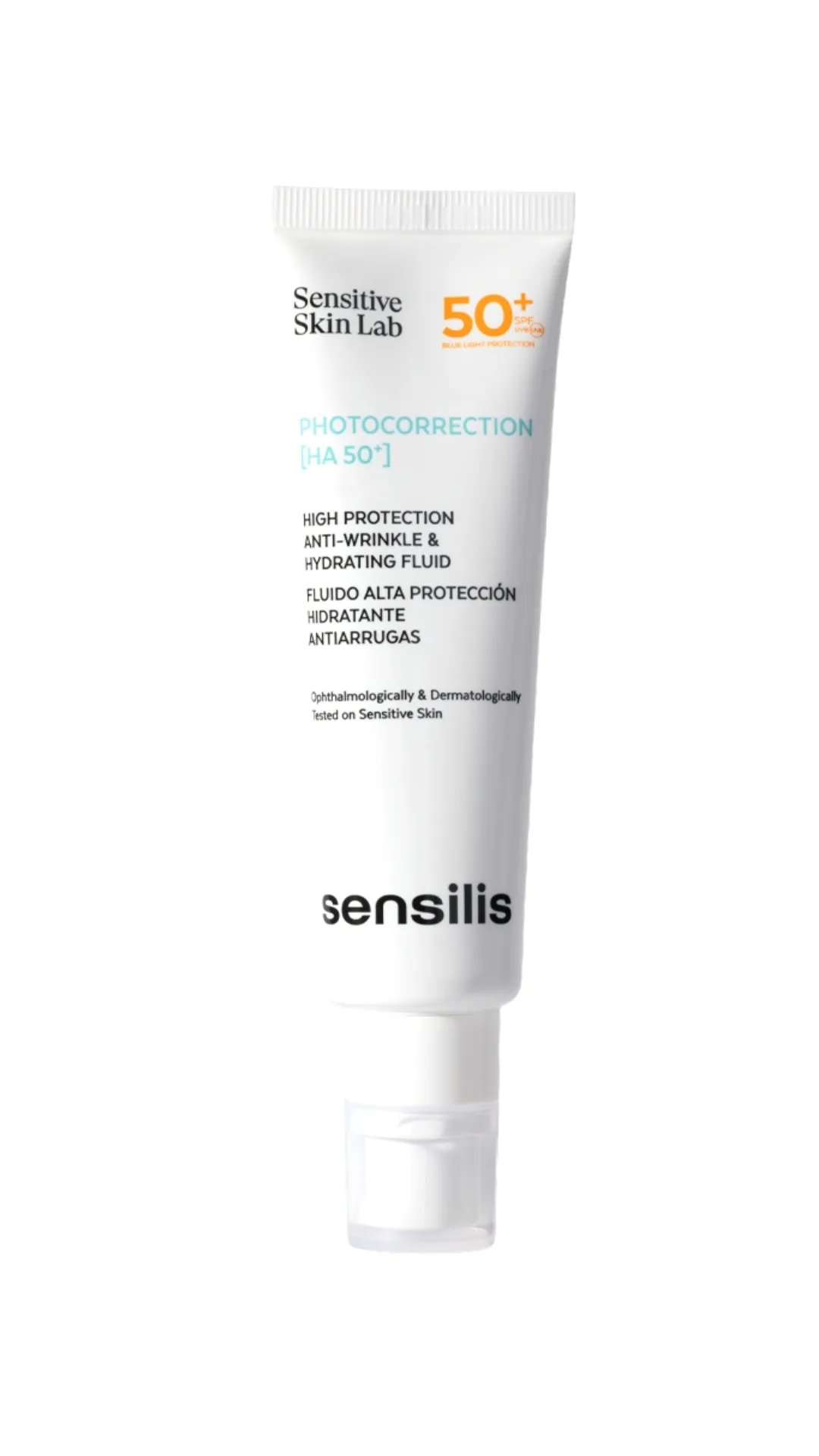 SENSILIS FLUID HÜALUROONHAPPEGA SPF50+ 50ML UUS - Tootepilt 