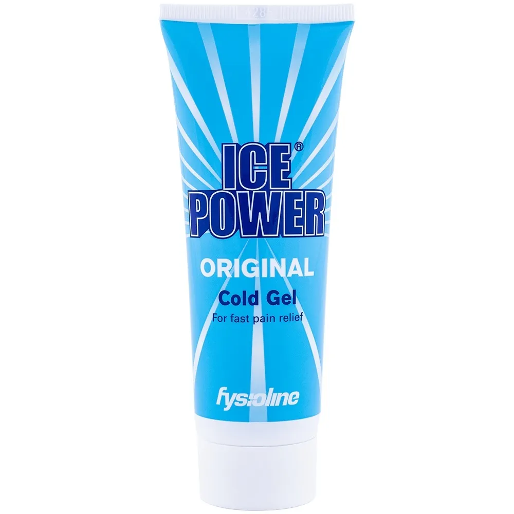 ICE POWER KÜLMAGEEL 75ML - Tootepilt 