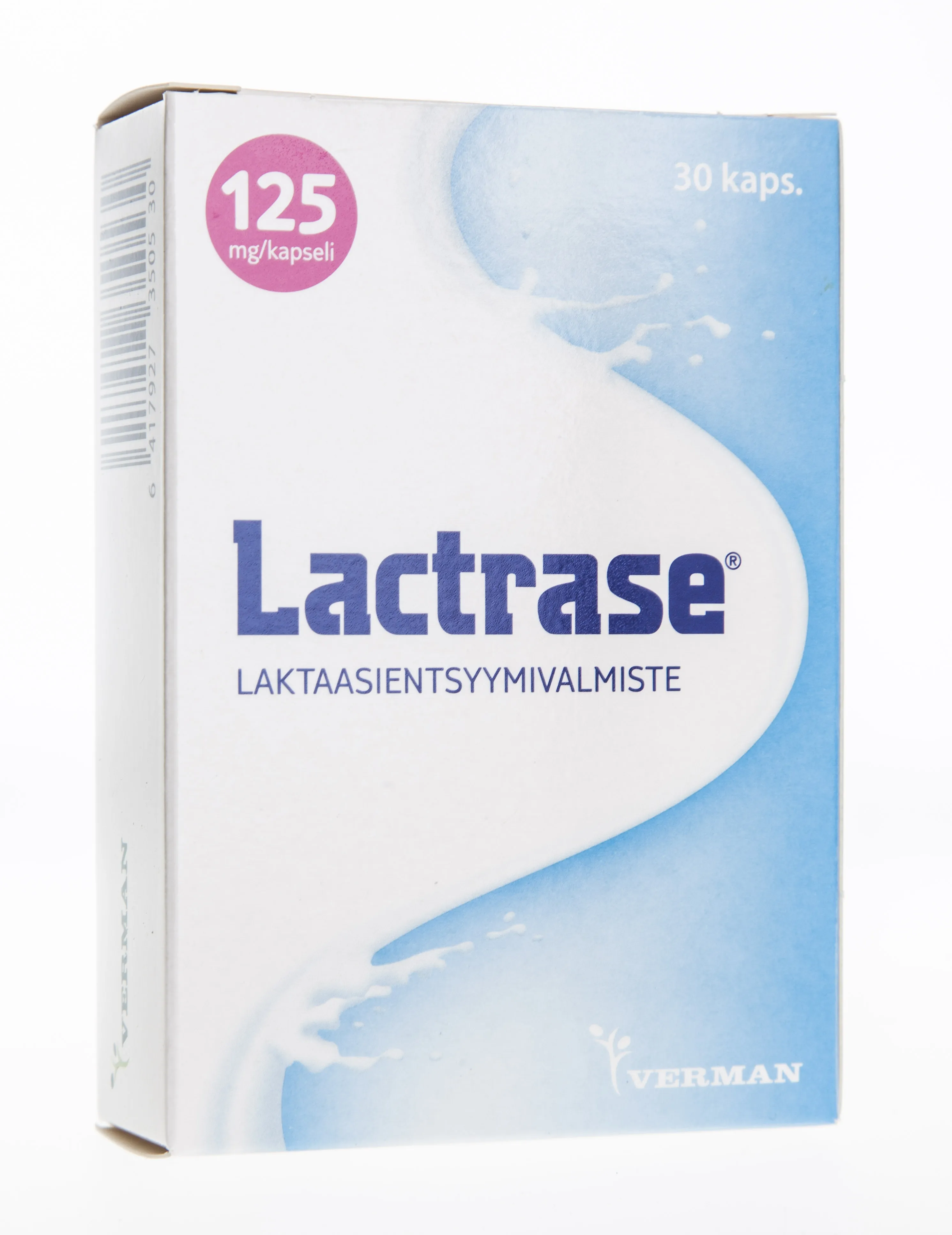 LACTRASE CAPS N30 - Tootepilt 