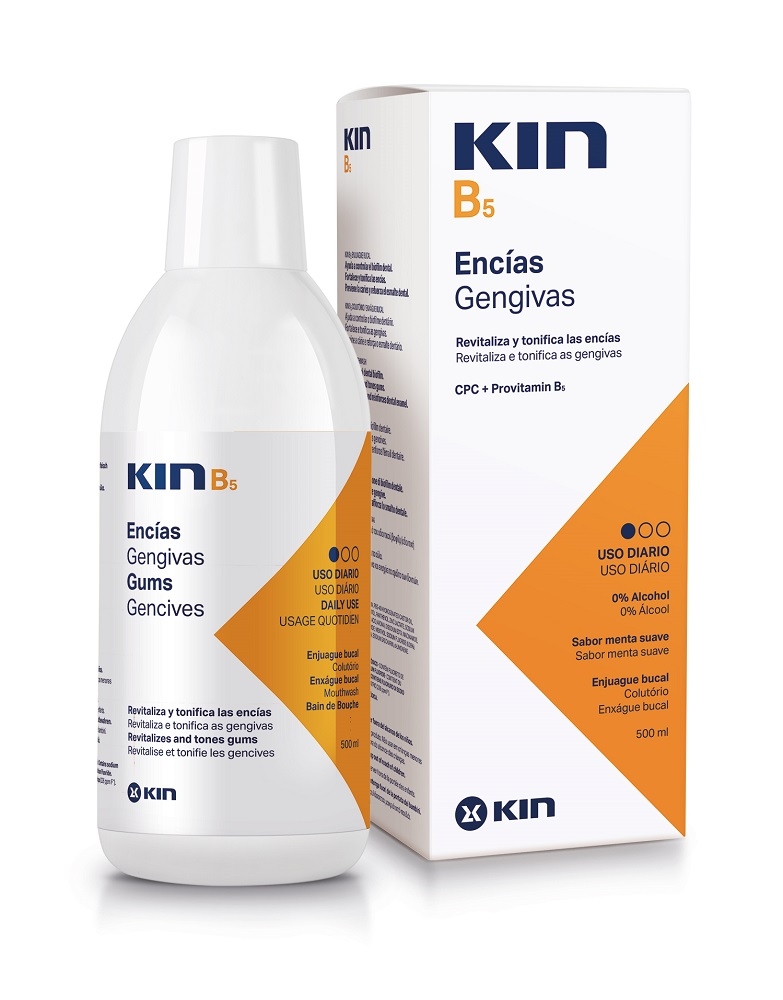 KIN B5 SUUVESI 500ML - Tootepilt 