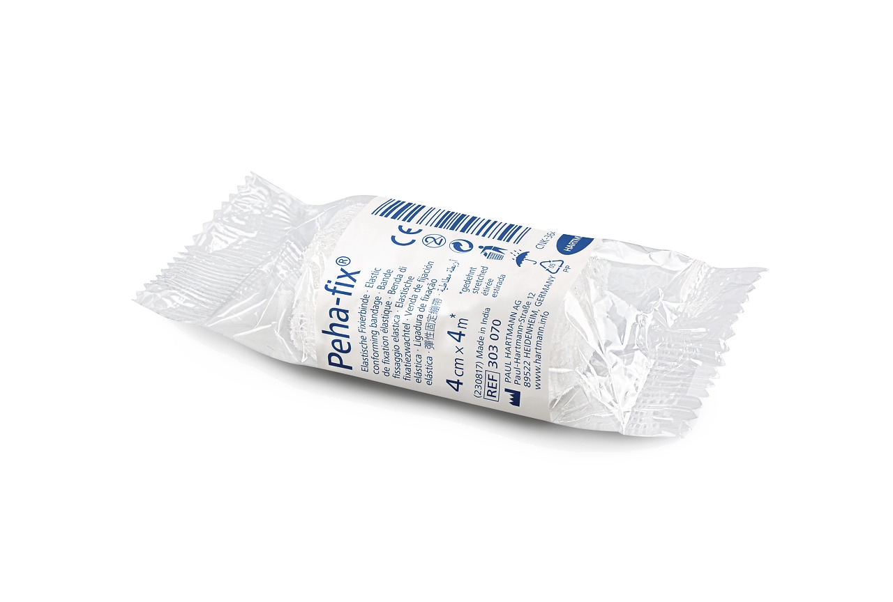 PEHA-FIX ELASTNE SIDE 4CMX4M N1 (VENITATULT) - Tootepilt 