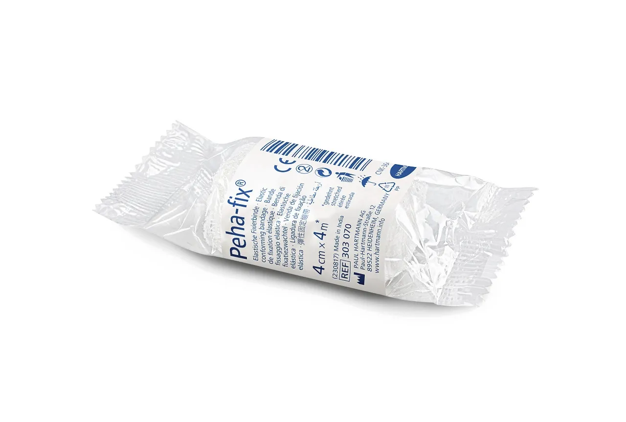 PEHA-FIX ELASTNE SIDE 4CMX4M N1 (VENITATULT) - Tootepilt 