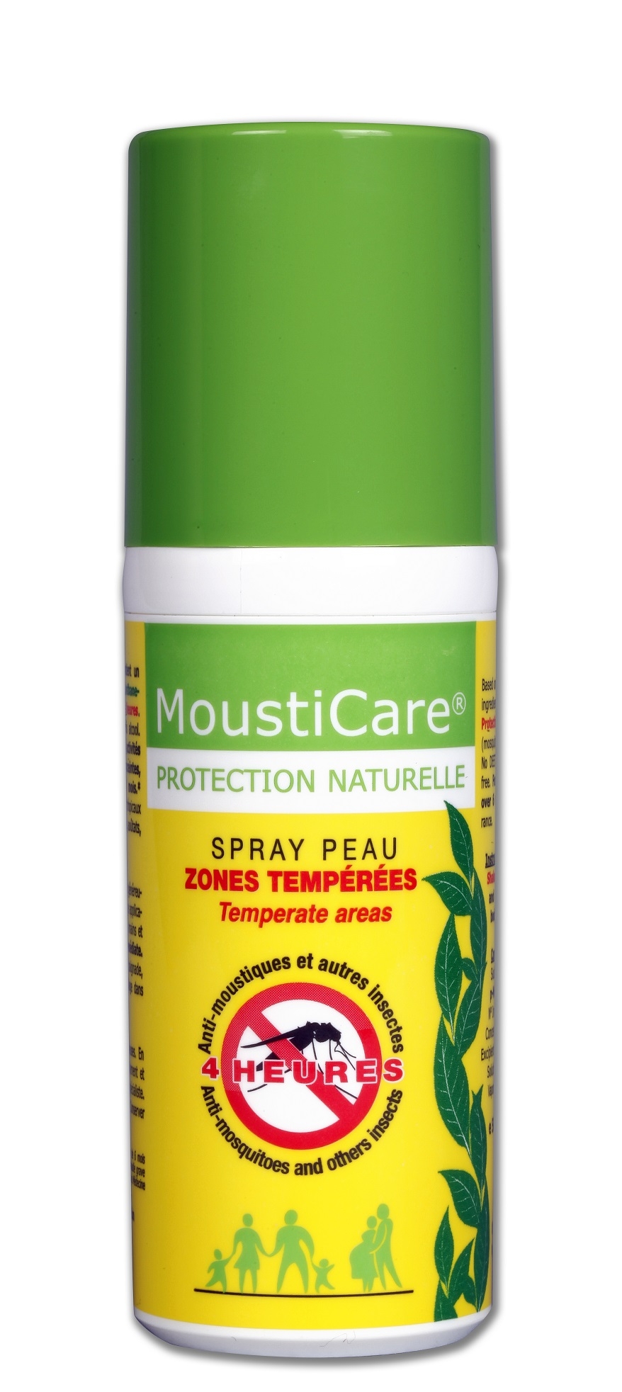 MOUSTICARE PUTUKATÕRJEVAHEND 50ML - Tootepilt 