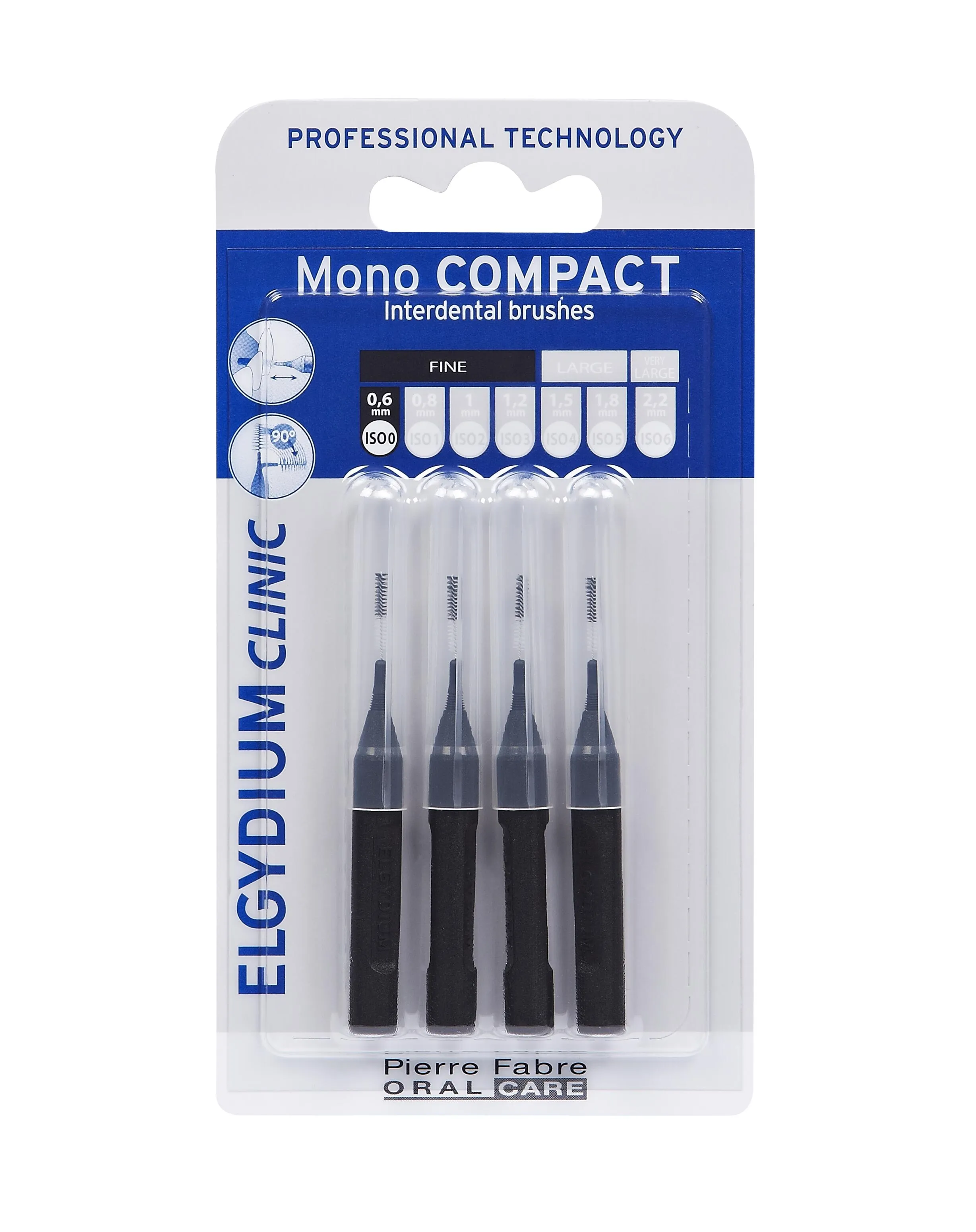 ELGYDIUM HAMBAVAHEHARI CLINIC MONOCOMPACT MUST - Tootepilt 4