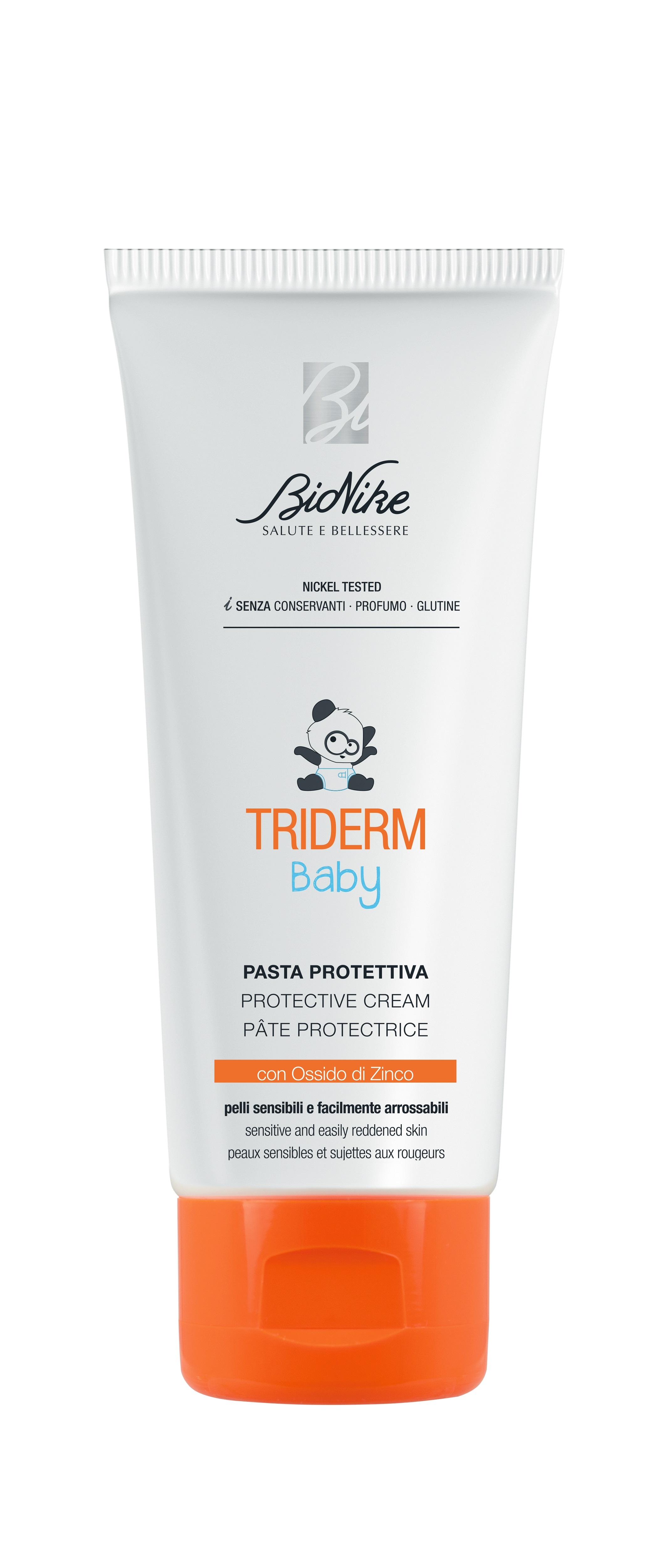 BIONIKE TRIDERM BABY MÄHKMEALUNE KREEM 100ML - Tootepilt 