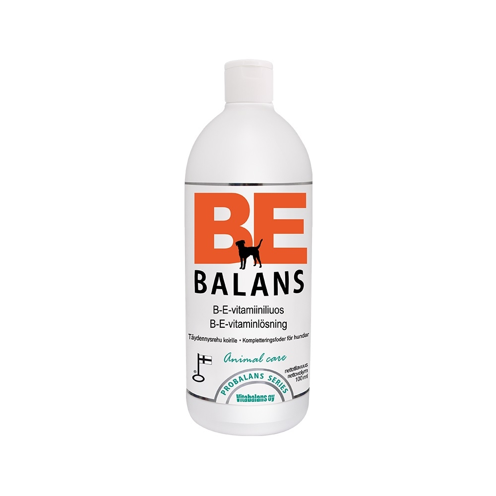 Vitabalans Probalans Be-Balans 100 ml - Tootepilt 