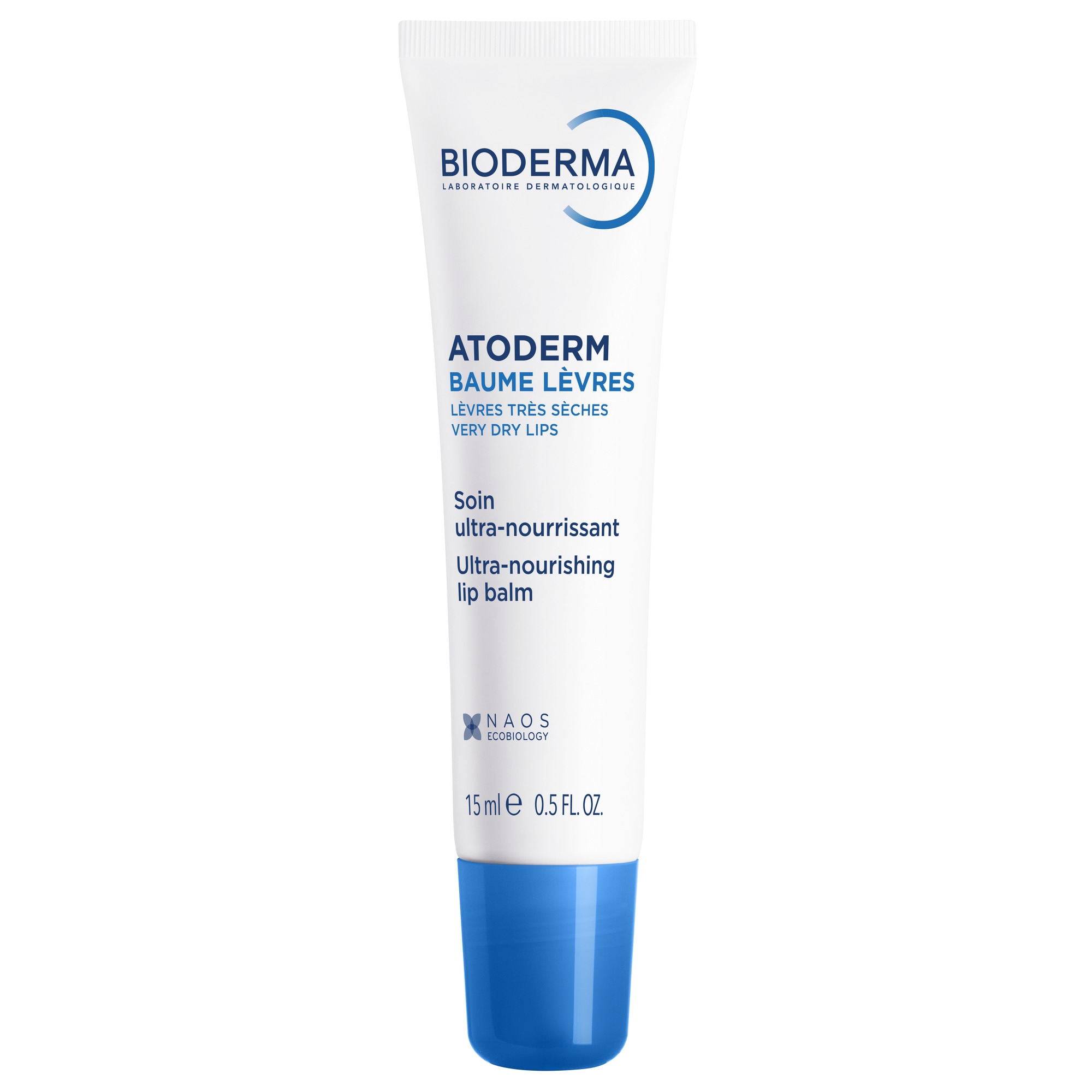 BIODERMA ATODERM HUULEPALSAM 15ML - Tootepilt 