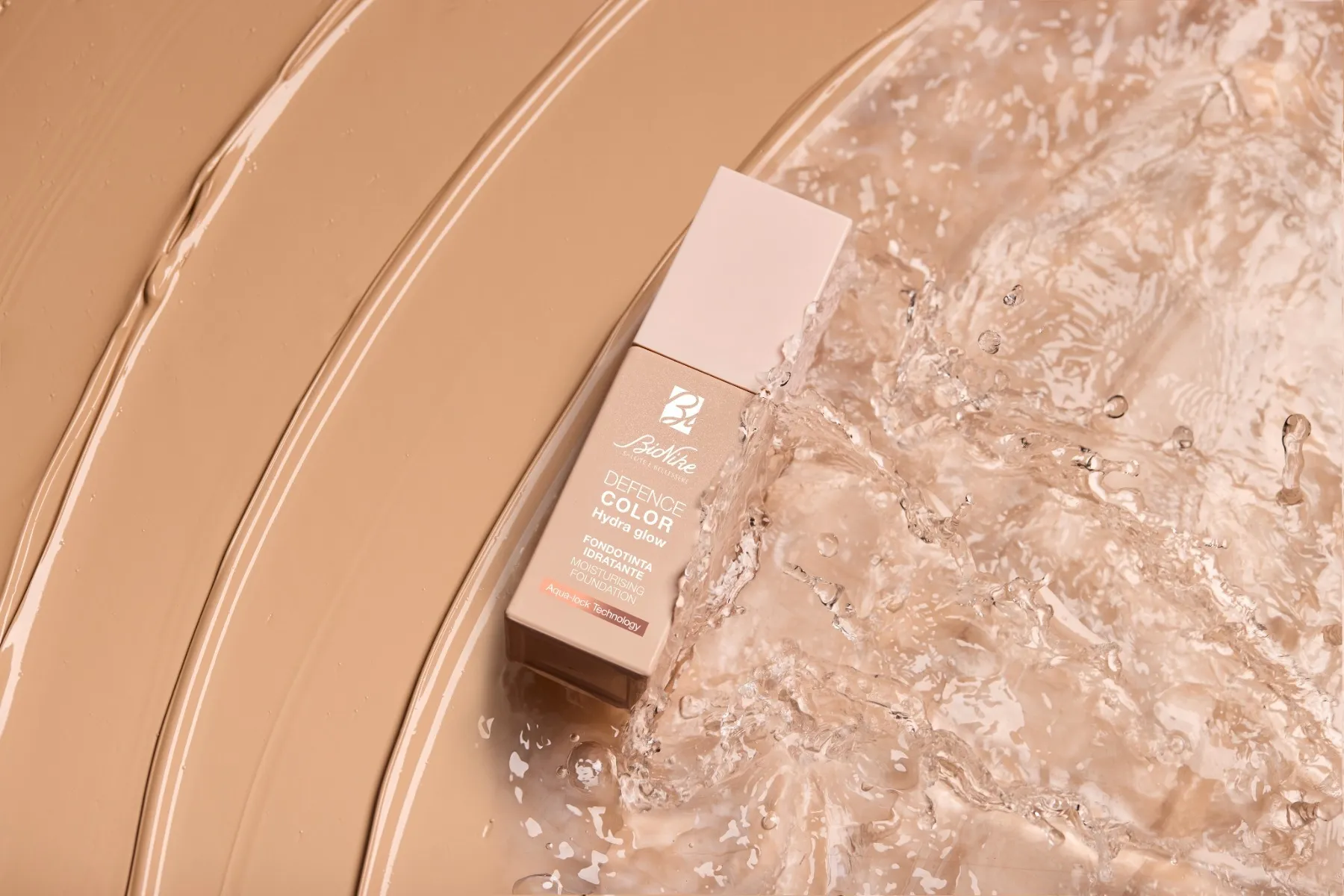 BIONIKE COLOR JUMESTUSKREEM 24H NIISUTAV N.03 SAND 30ML - Tootepilt 4