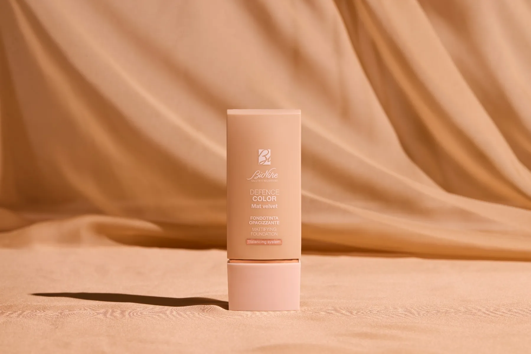 BIONIKE COLOR JUMESTUSKREEM MATISTAV N.02 CREAM 30ML - Tootepilt 4
