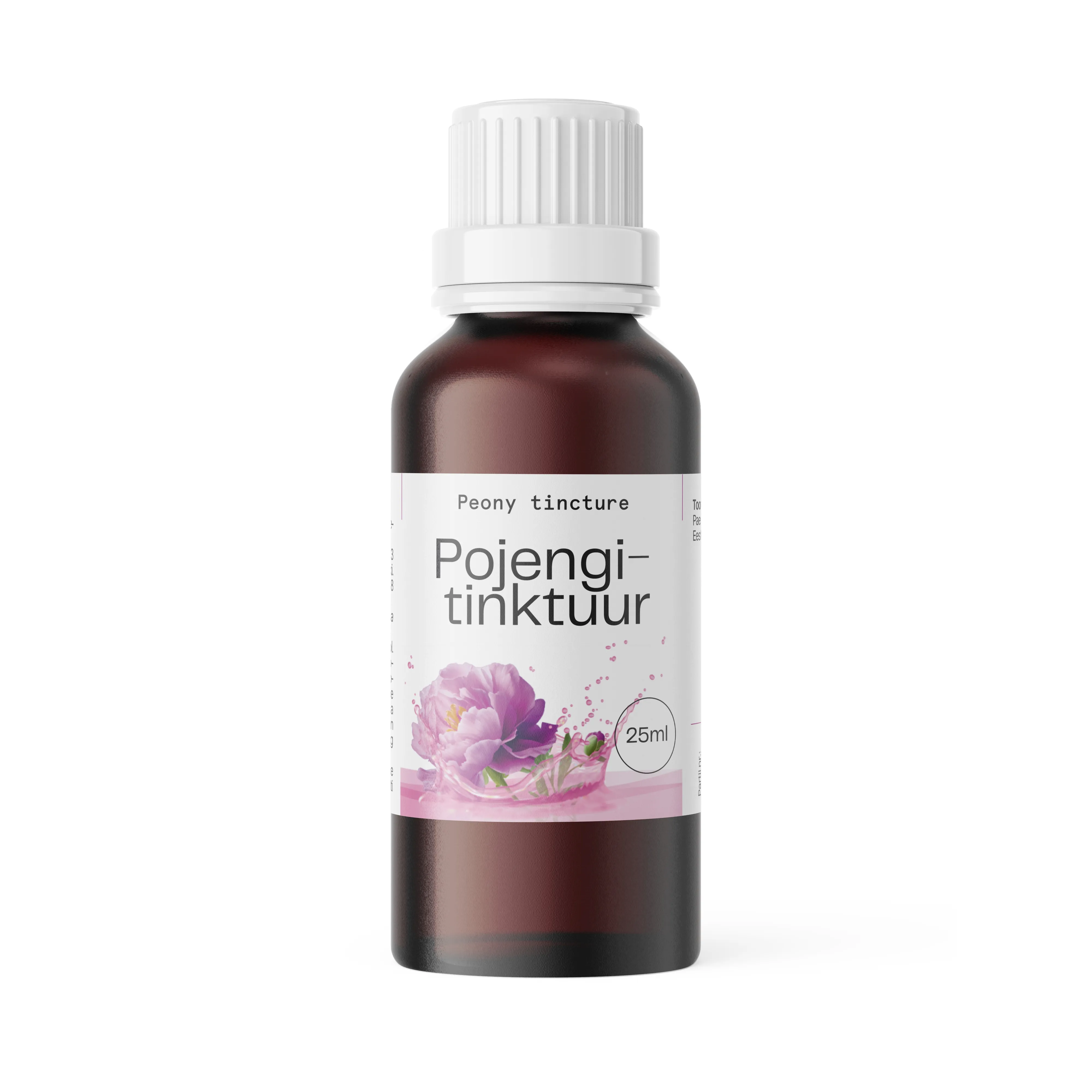 PAIRA POJENGITINKTUUR 25ML - Tootepilt 