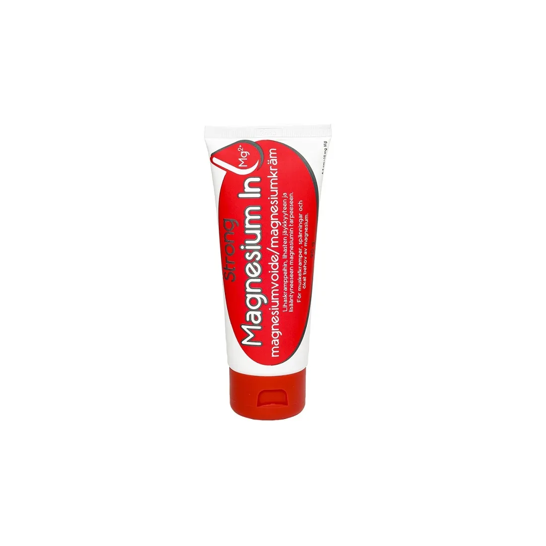 ICE POWER MAGNEESIUMKREEM STRONG 90G - Tootepilt 