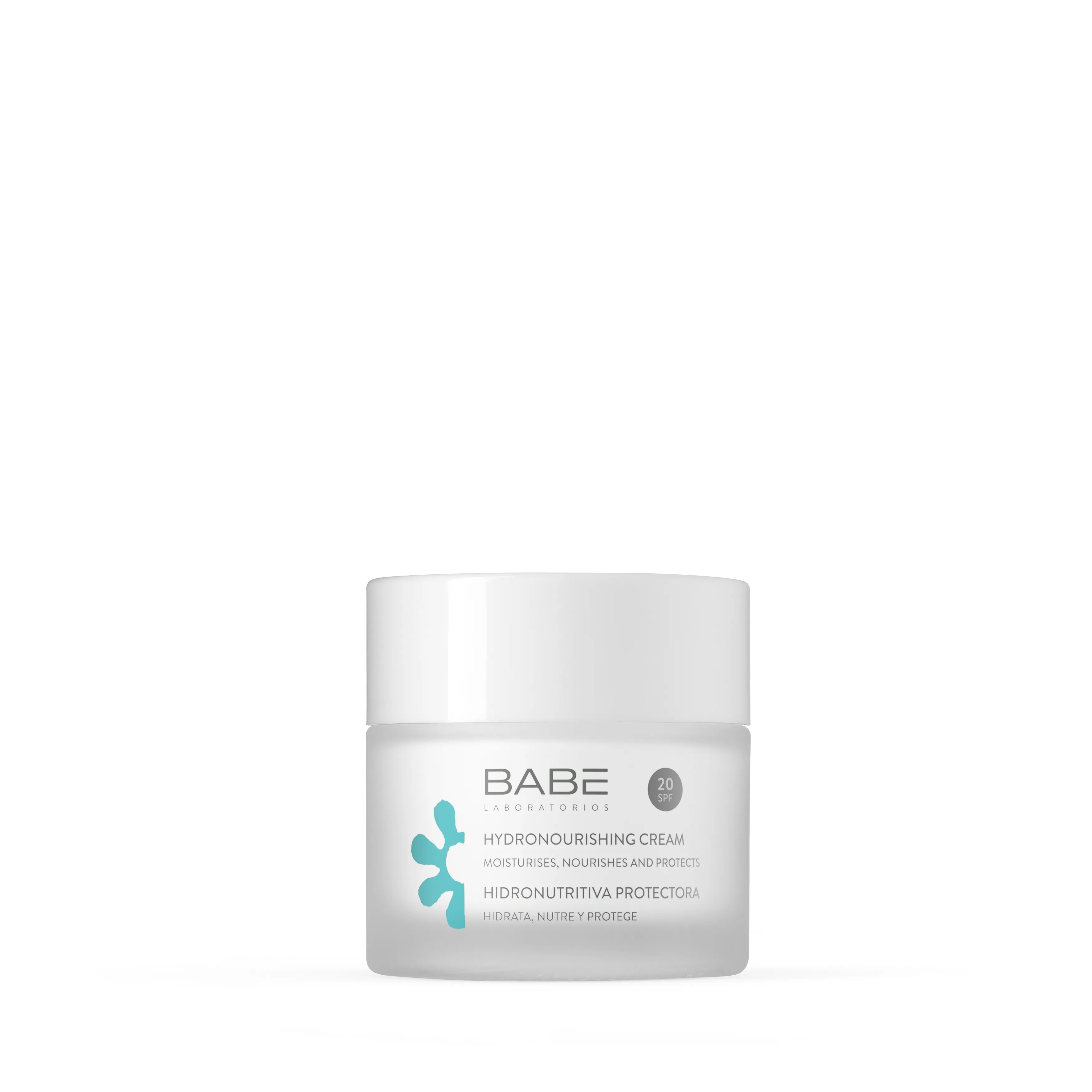 BABE NÄOKREEM NIISUTAV JA TOITEV SPF20 50ML - Tootepilt 