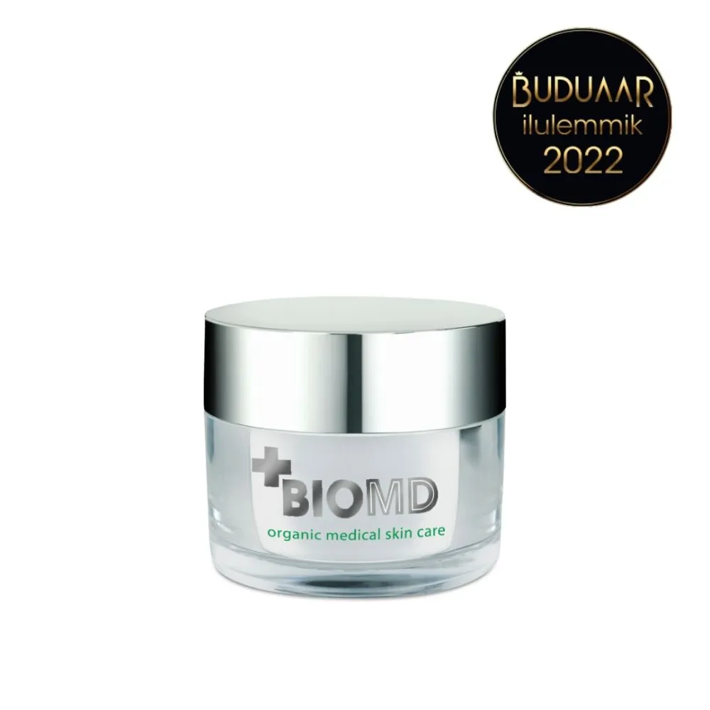 BIOMD FORGET YOUR AGE NÄOKREEM VANANEMISVASTANE 50ML - Tootepilt 