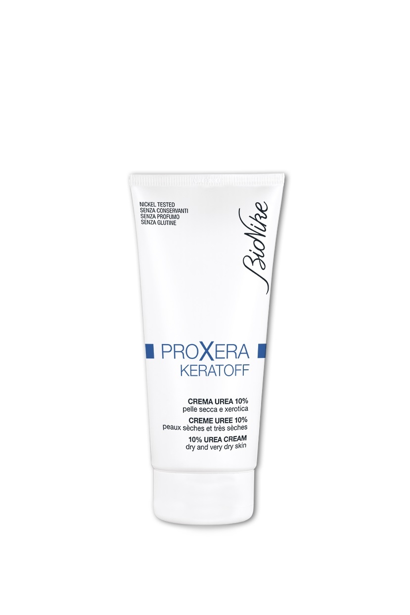 BIONIKE PROXERA KERATOFF KREEM KUIVALE NAHALE 10% UREA 100ML - Tootepilt 2