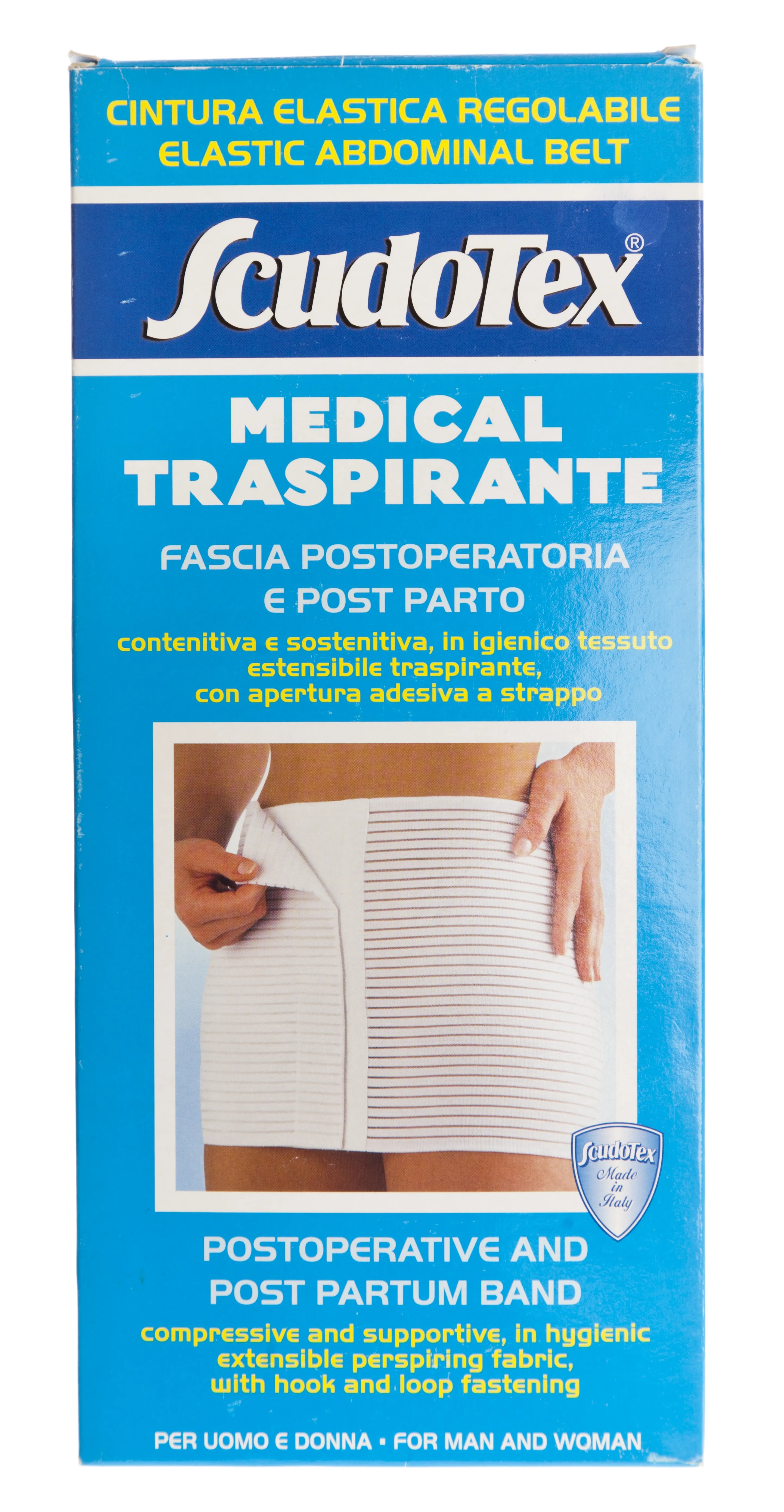 SCUDOTEX ELASTIKVÖÖ REGULEERITAV T5 - Tootepilt 
