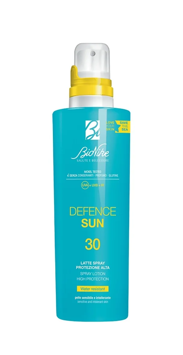 BIONIKE SUN PÄIKESEKAITSESPREI SPF30 200ML - Tootepilt 