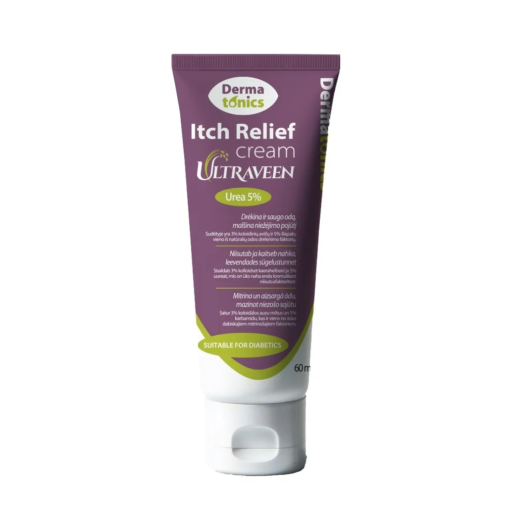 DERMATONICS KREEM SÜGELUST LEEVENDAV 60ML - Tootepilt 