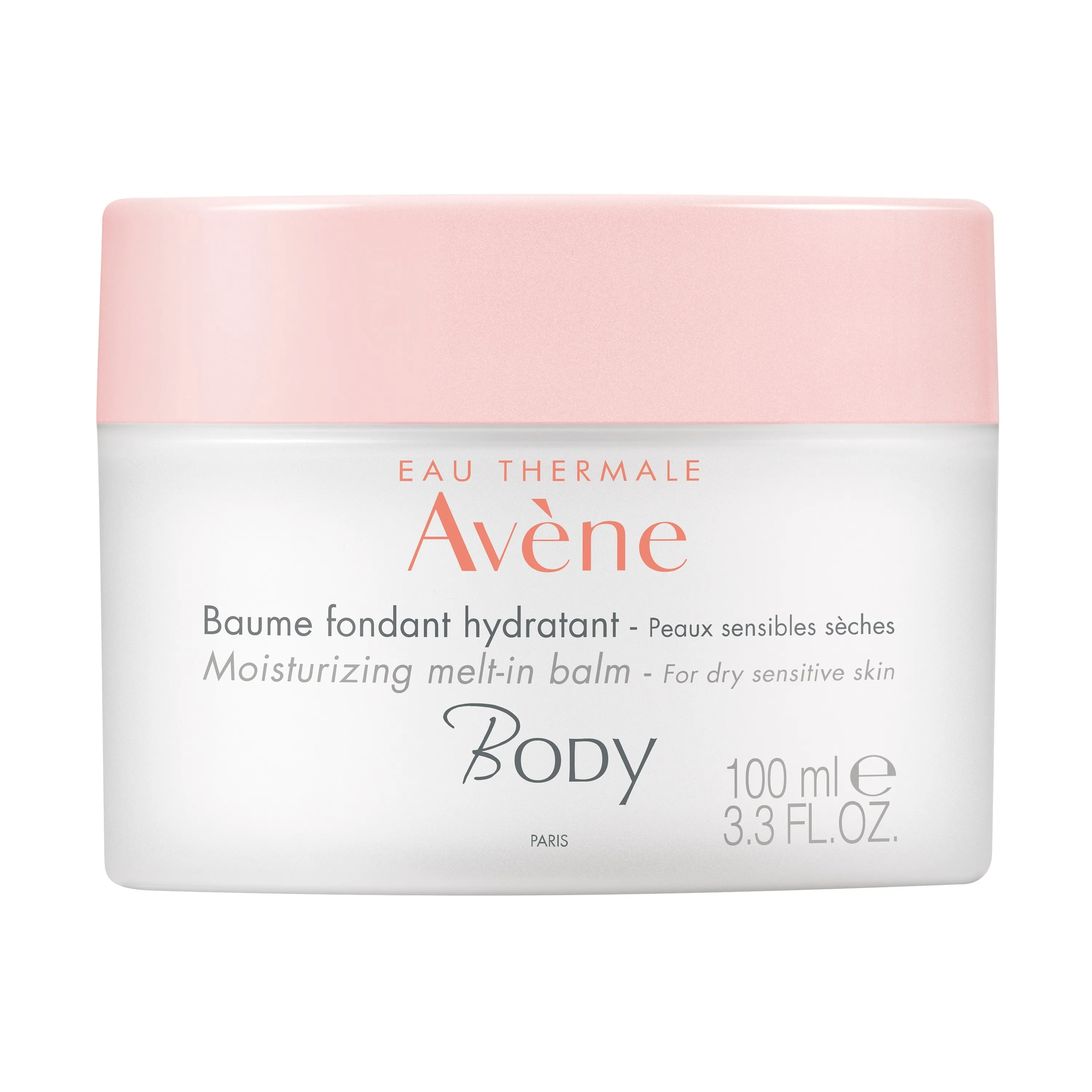 AVENE BODY KEHAPALSAM NIISUTAV 100ML - Tootepilt 