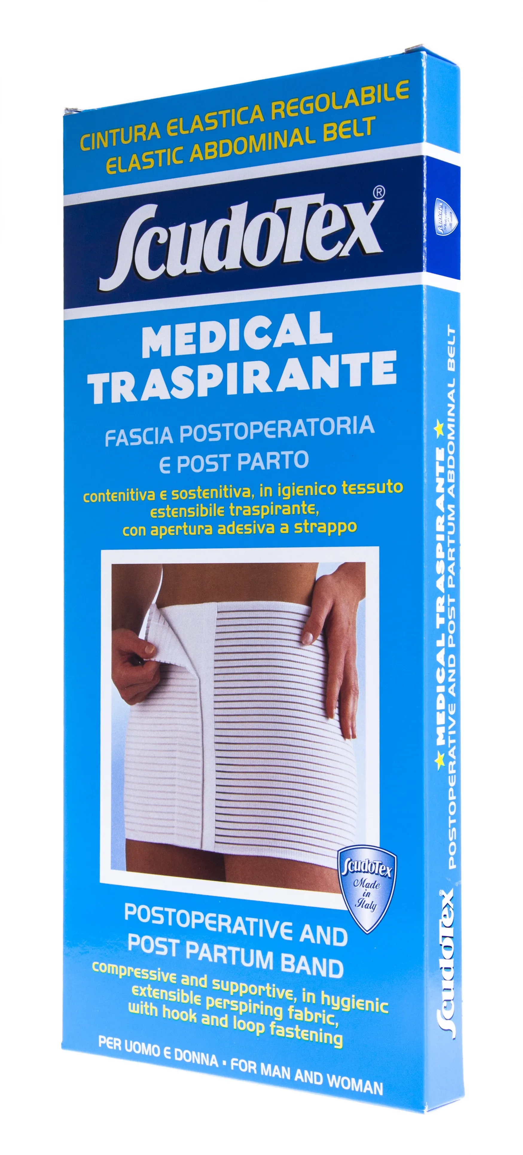 SCUDOTEX ELASTIKVÖÖ REGULEERITAV T6 - Tootepilt 