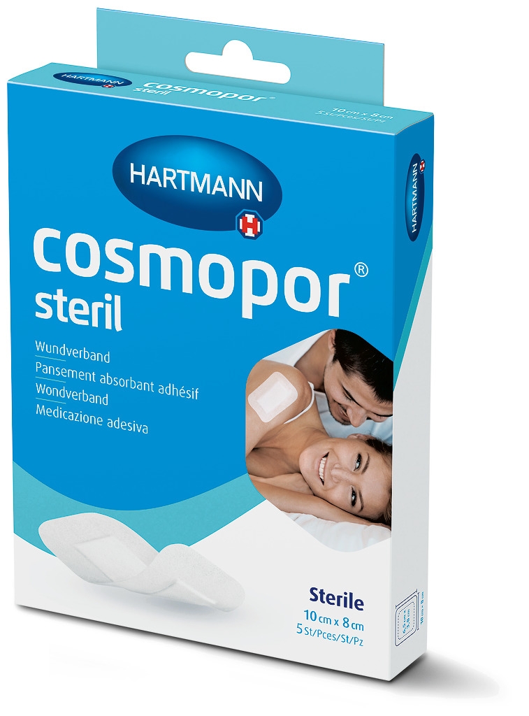 COSMOPOR 8X10CM N5 - Tootepilt 