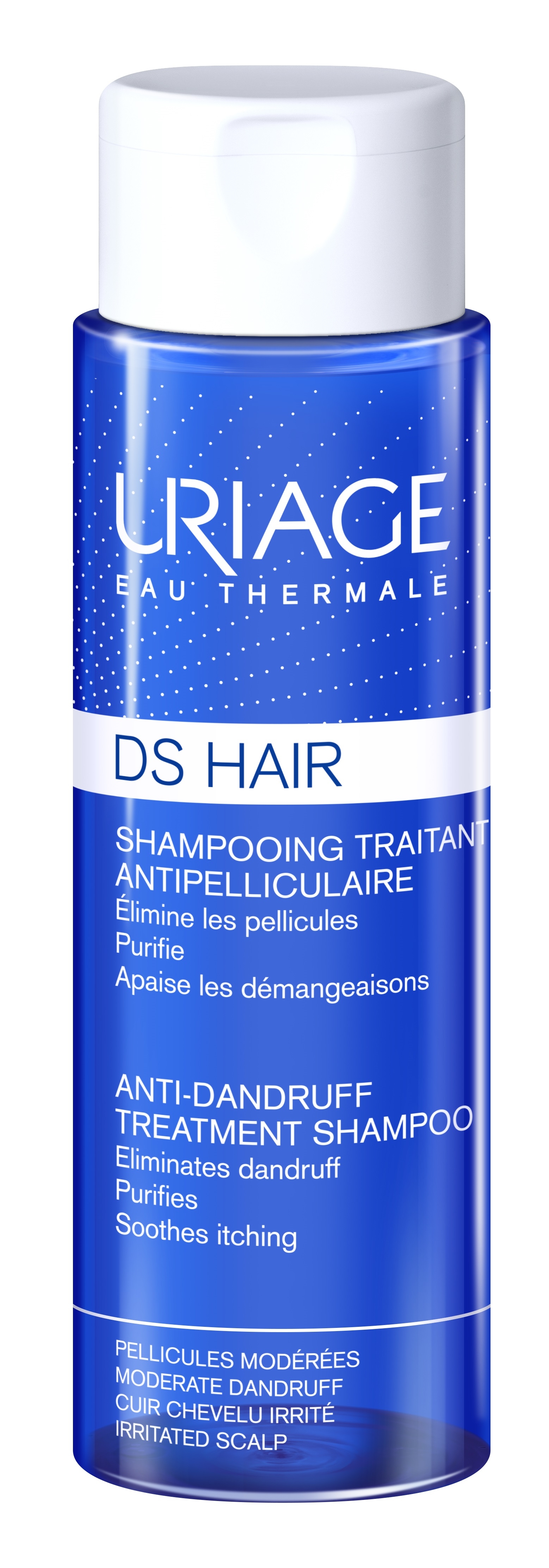 URIAGE D.S. SHAMPOON KÕÕMAVASTANE 200ML - Tootepilt 