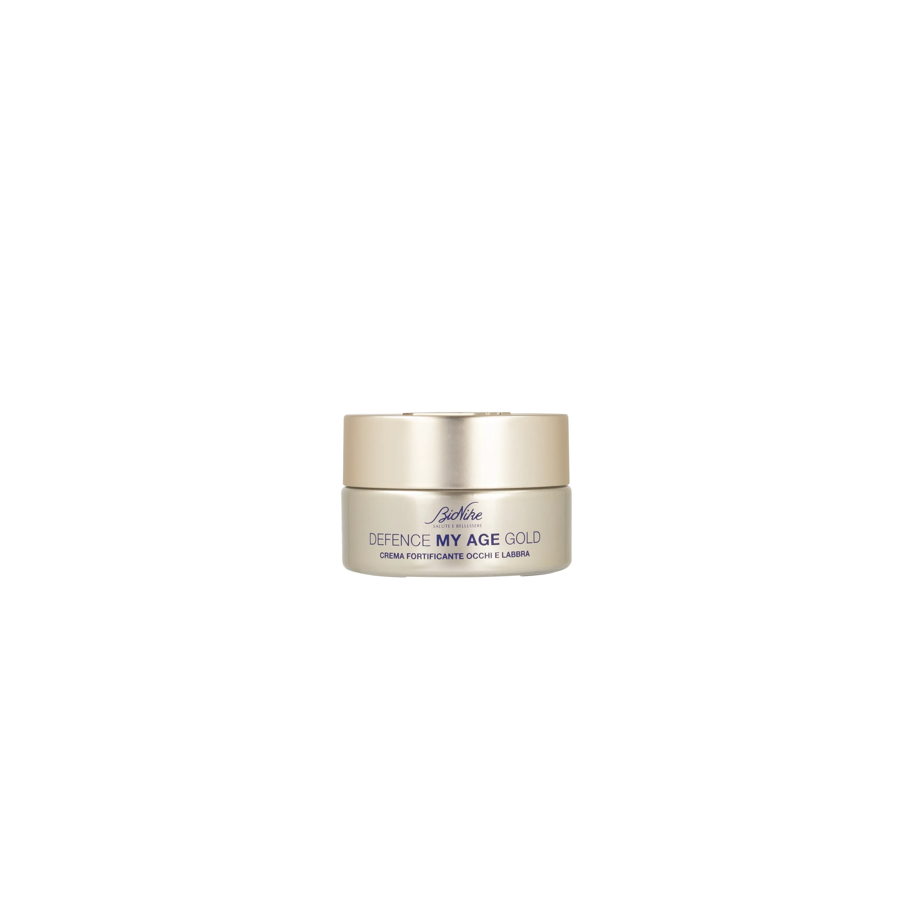 BIONIKE MY AGE GOLD SILMA-JA HUULEKREEM PINGULDAV 15ML - Tootepilt 
