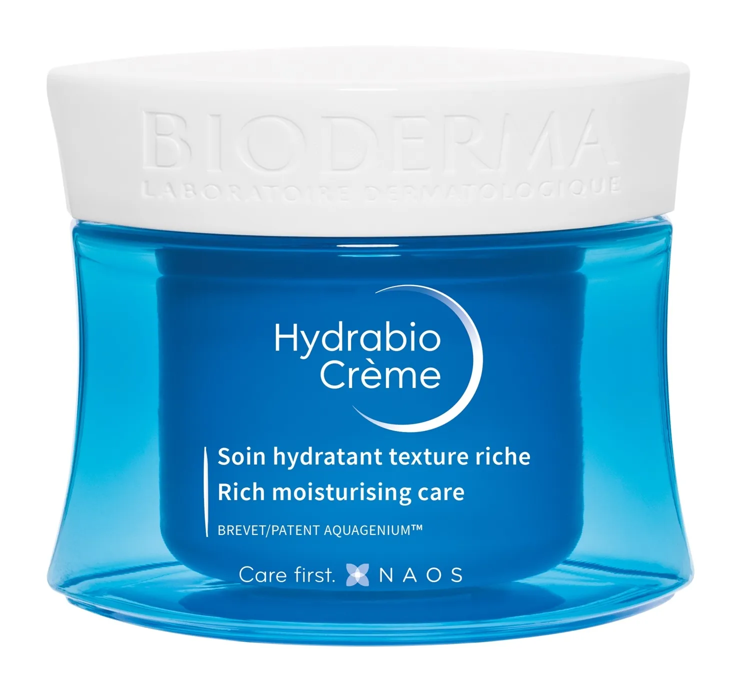 BIODERMA HYDRABIO KREEM KUIVALE JA VÄGA KUIVALE NAHALE 50ML - Tootepilt 