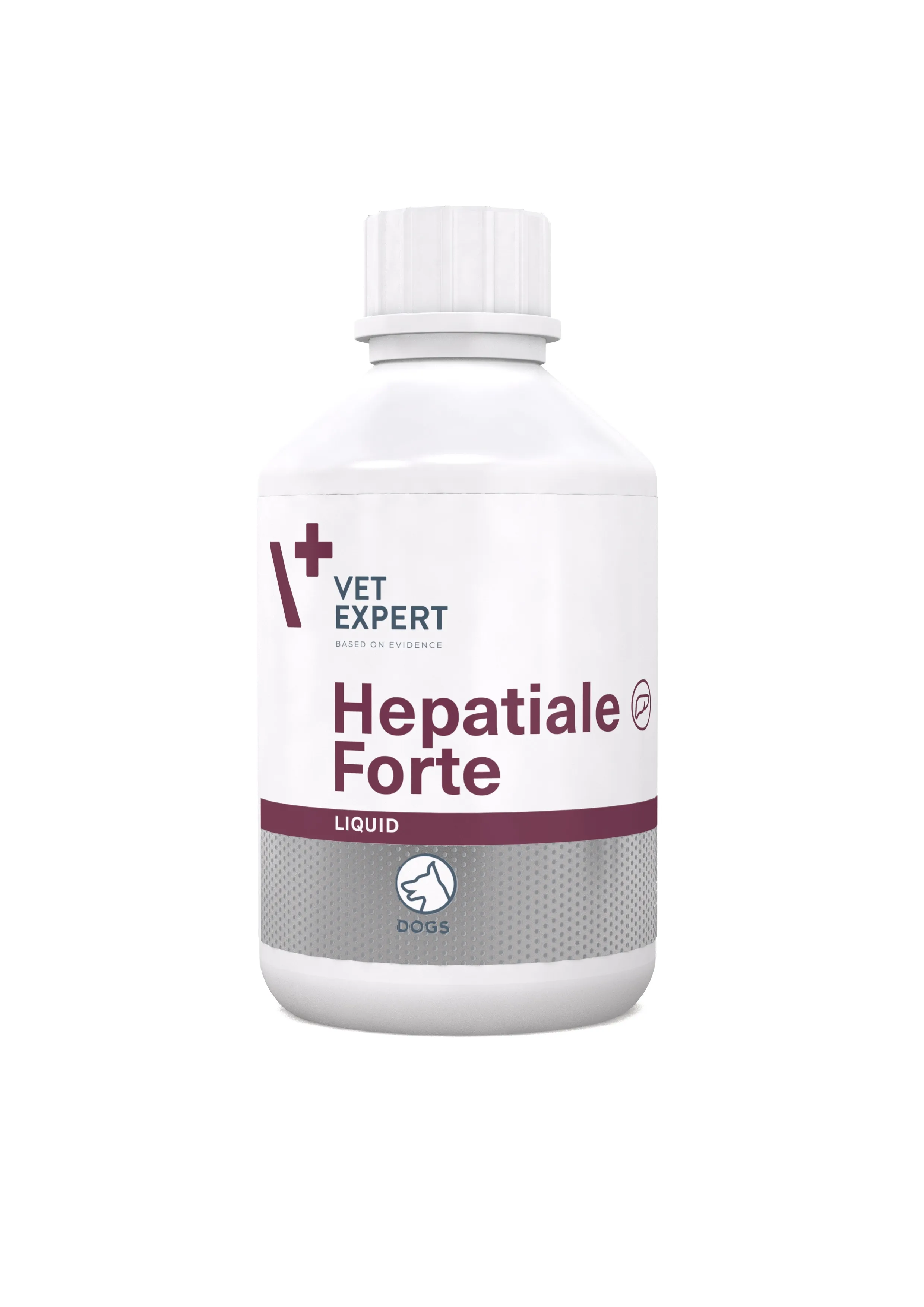 VETEXPERT HEPATIALE FORTE LIQUID 250 ML - Tootepilt 
