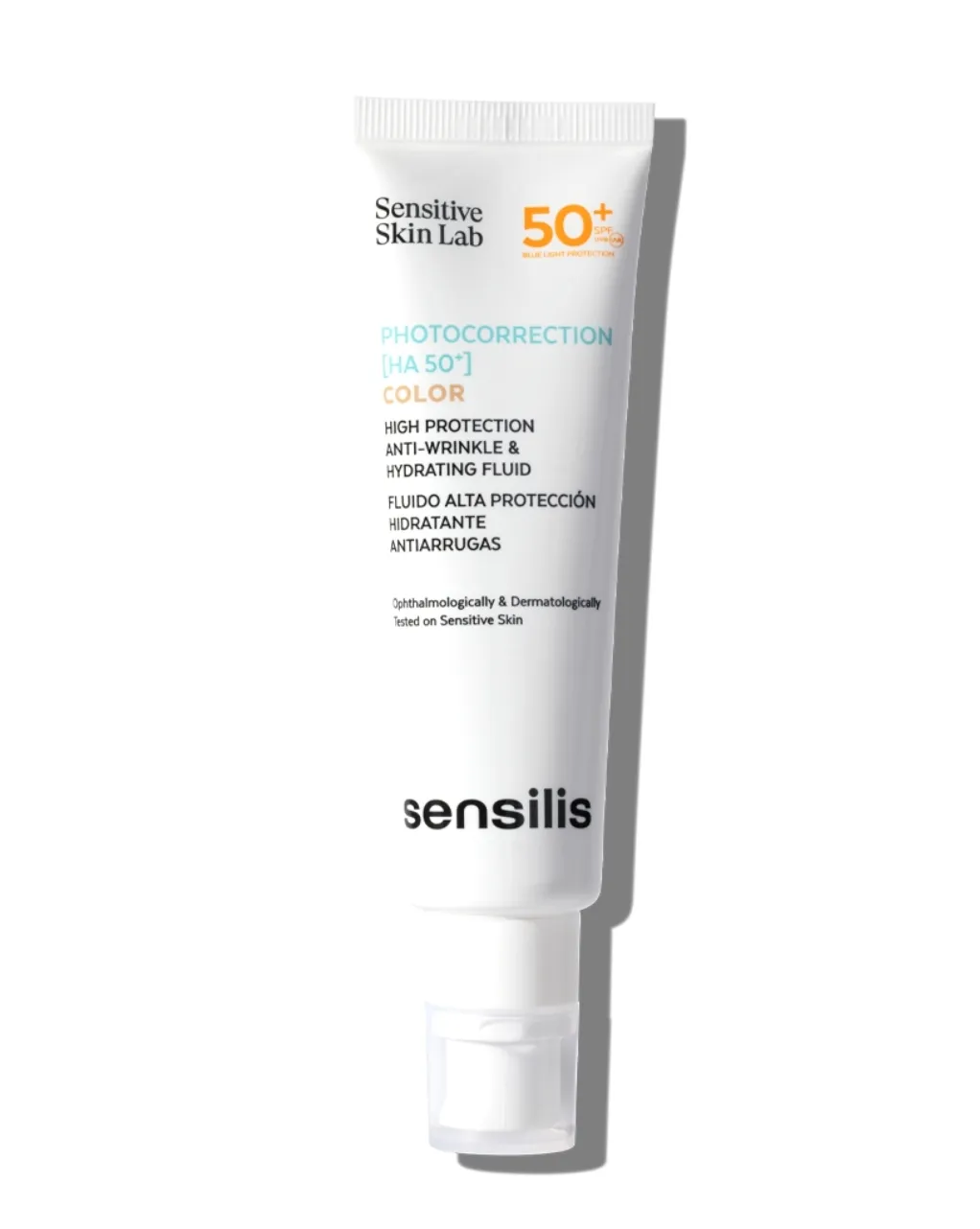 SENSILIS FLUID HÜALUROONHAPPEGA SPF50+ TOONIV 50ML - Tootepilt 2