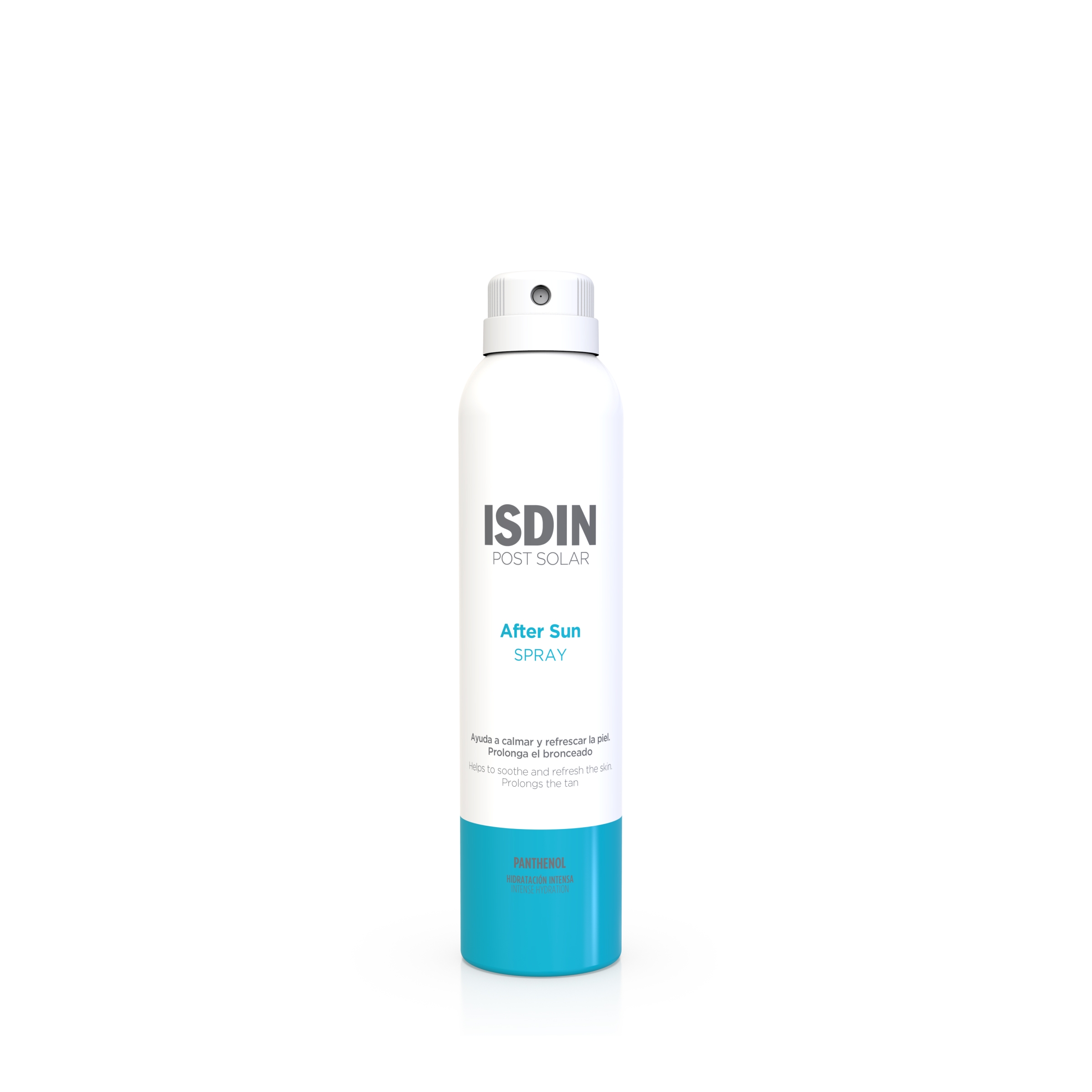 ISDIN SUN PÄEVITUSJÄRGNE SPREI 200ML - Tootepilt 5
