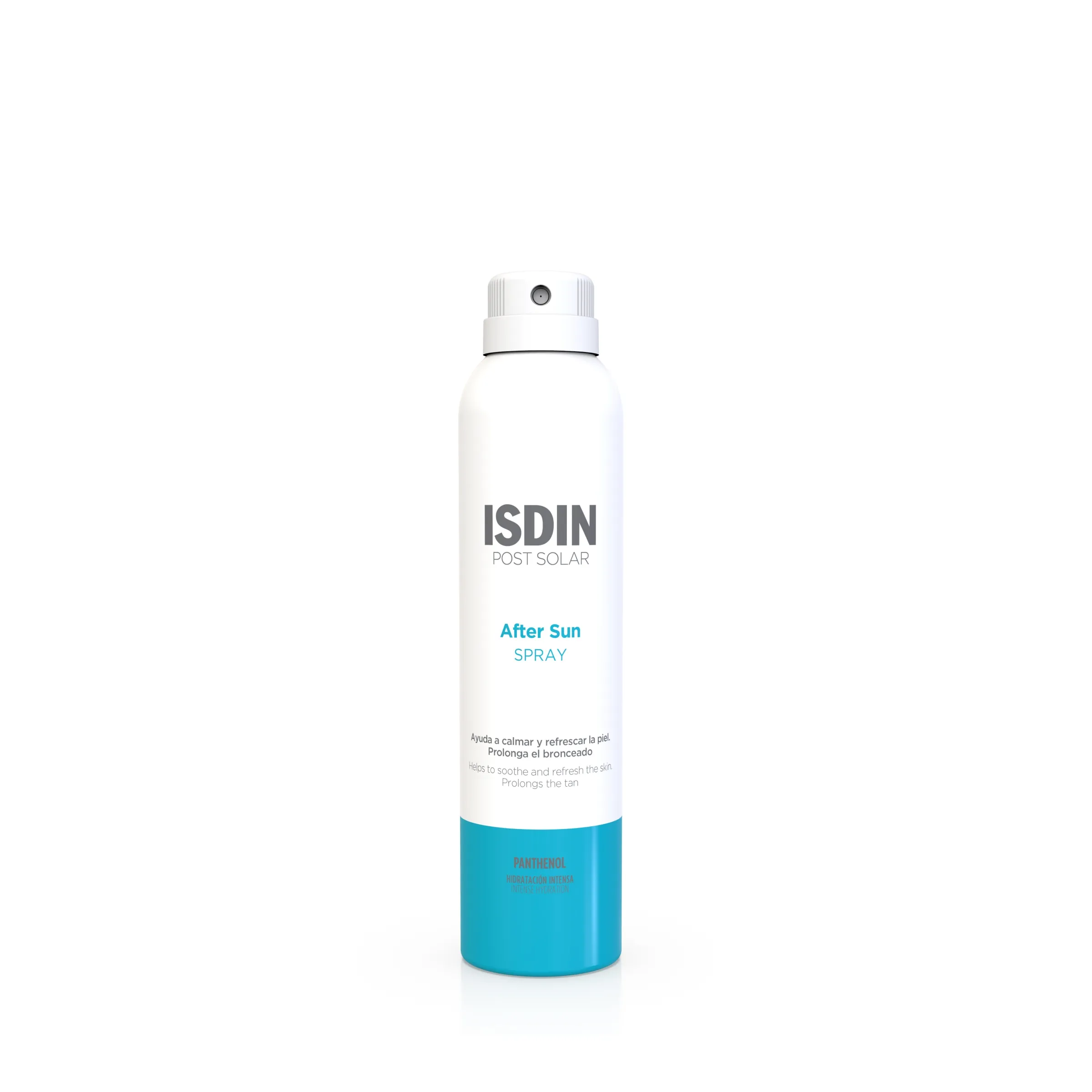 ISDIN SUN PÄEVITUSJÄRGNE SPREI 200ML - Tootepilt 5