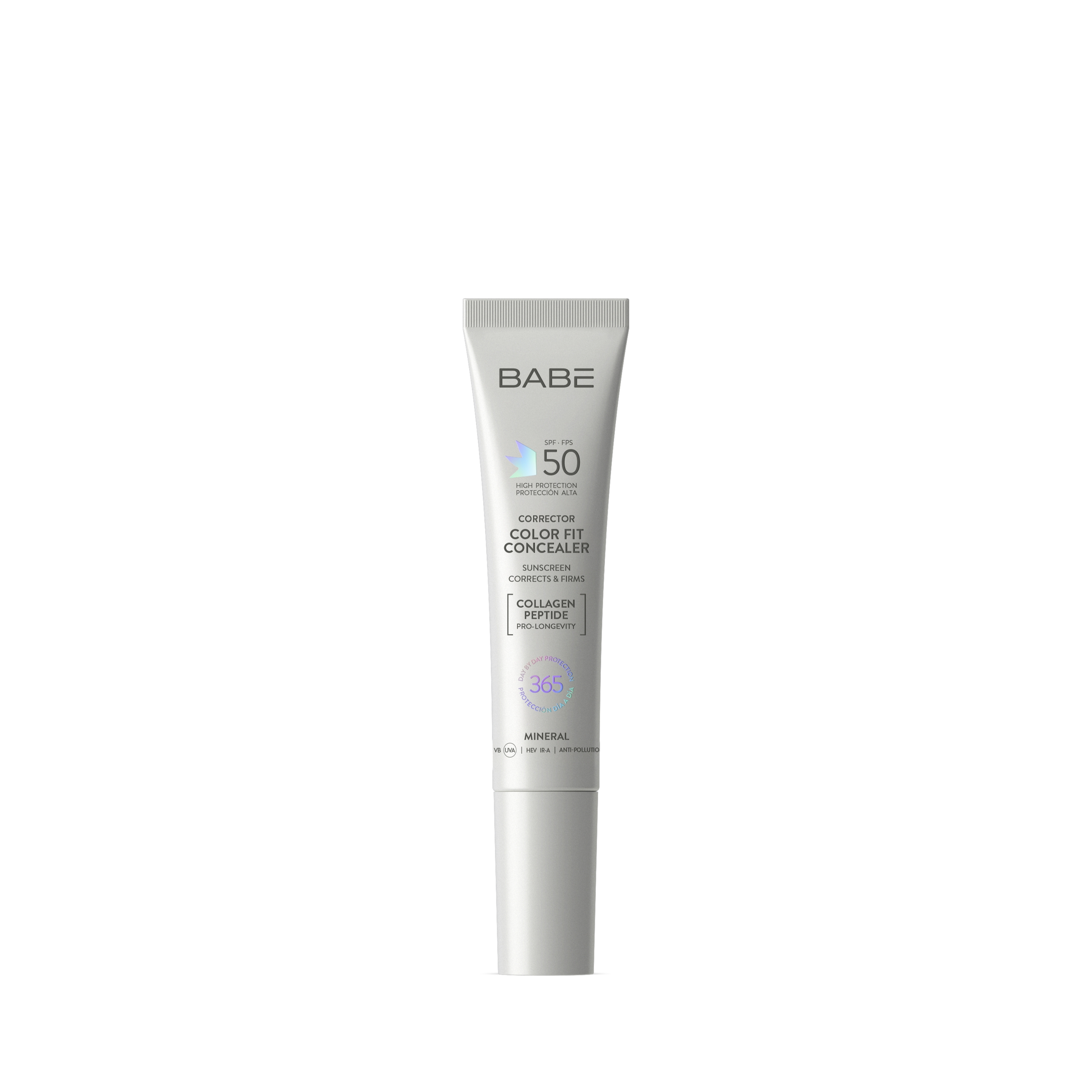 BABE MINERAALNE COLOR FIT KORRIGEERIV CONSEALER SPF50 12ML - Tootepilt 