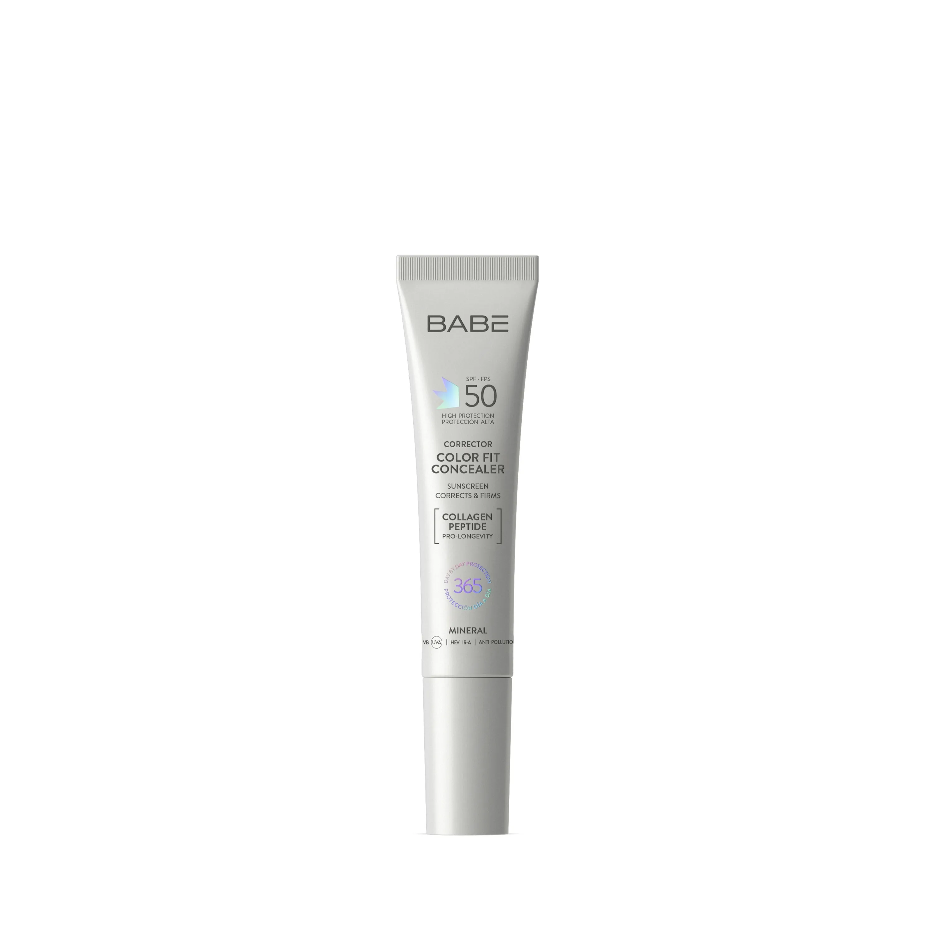 BABE MINERAALNE COLOR FIT KORRIGEERIV CONCEALER SPF50 12ML - Tootepilt 6