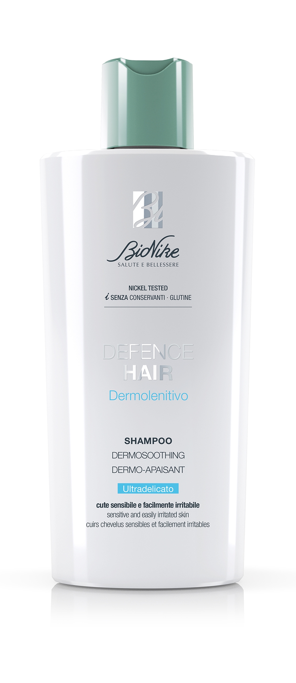 BIONIKE HAIR SHAMPOON PEANAHKA RAHUSTAV ÕRN 200ML - Tootepilt 