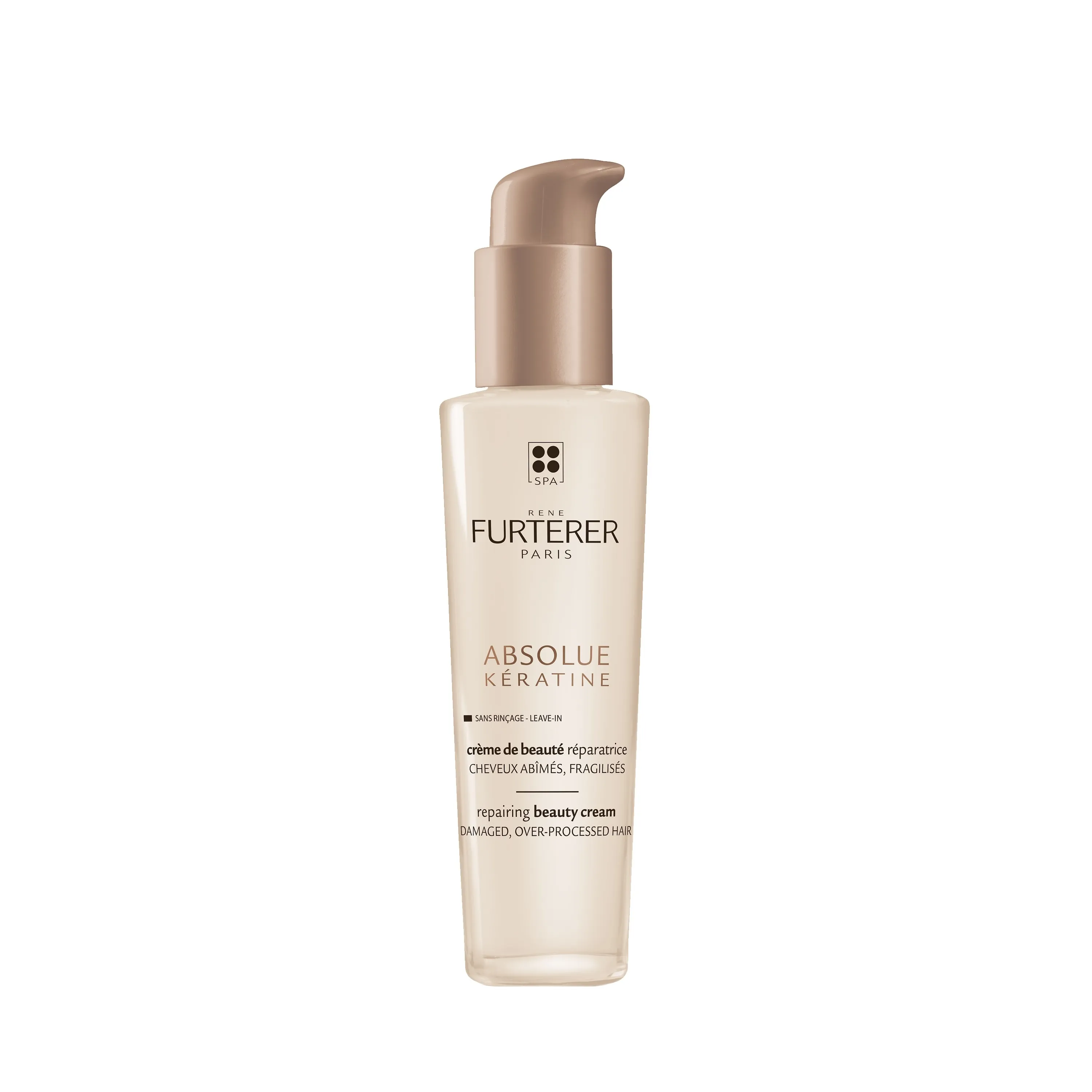 RENE FURTERER ABSOLUE KERATINE JUUKSEHOOLDUSKREEM 100ML - Tootepilt 