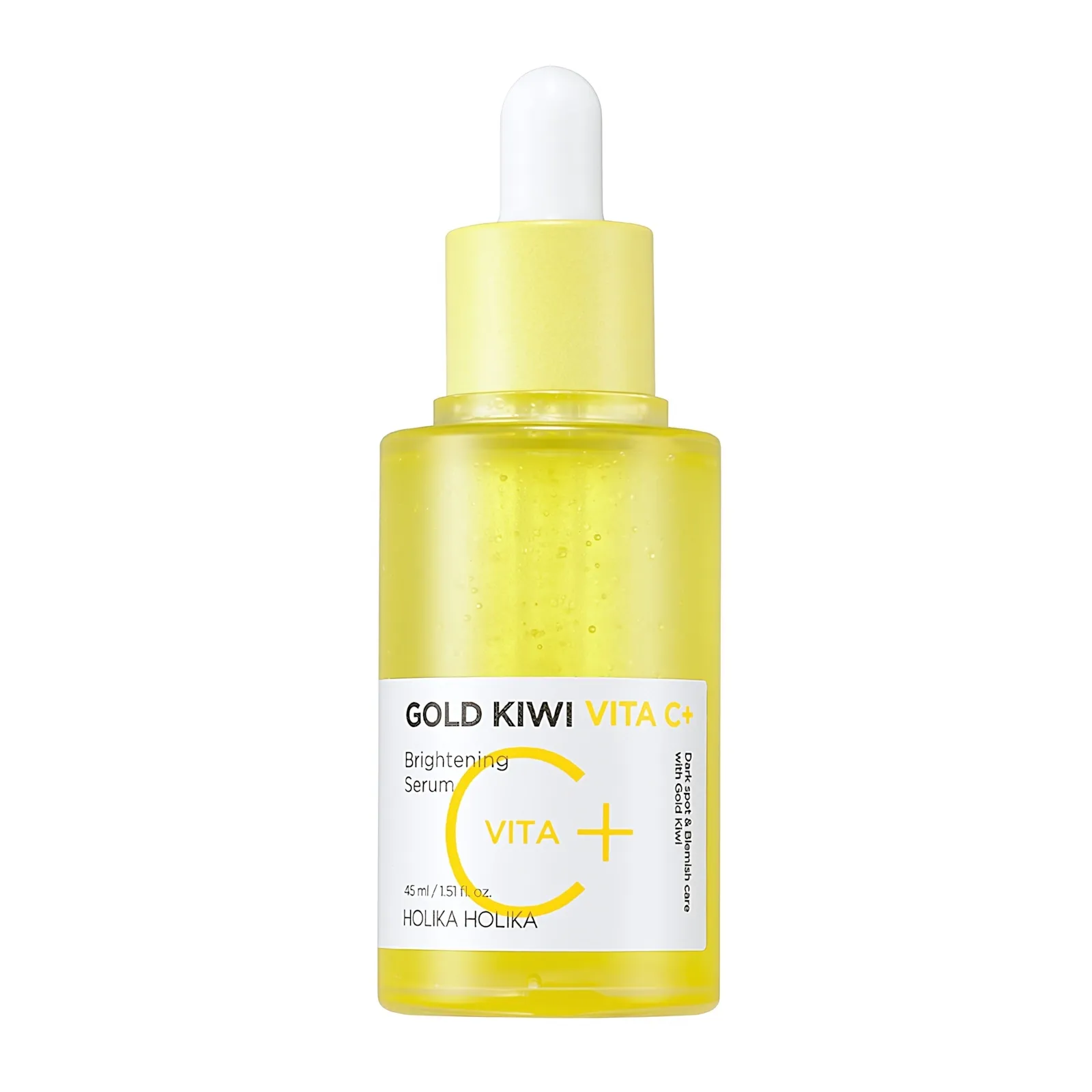 HOLIKA HOLIKA GOLD KIWI VITA C+ BRIGHTENING SEERUM 45ML - Tootepilt 