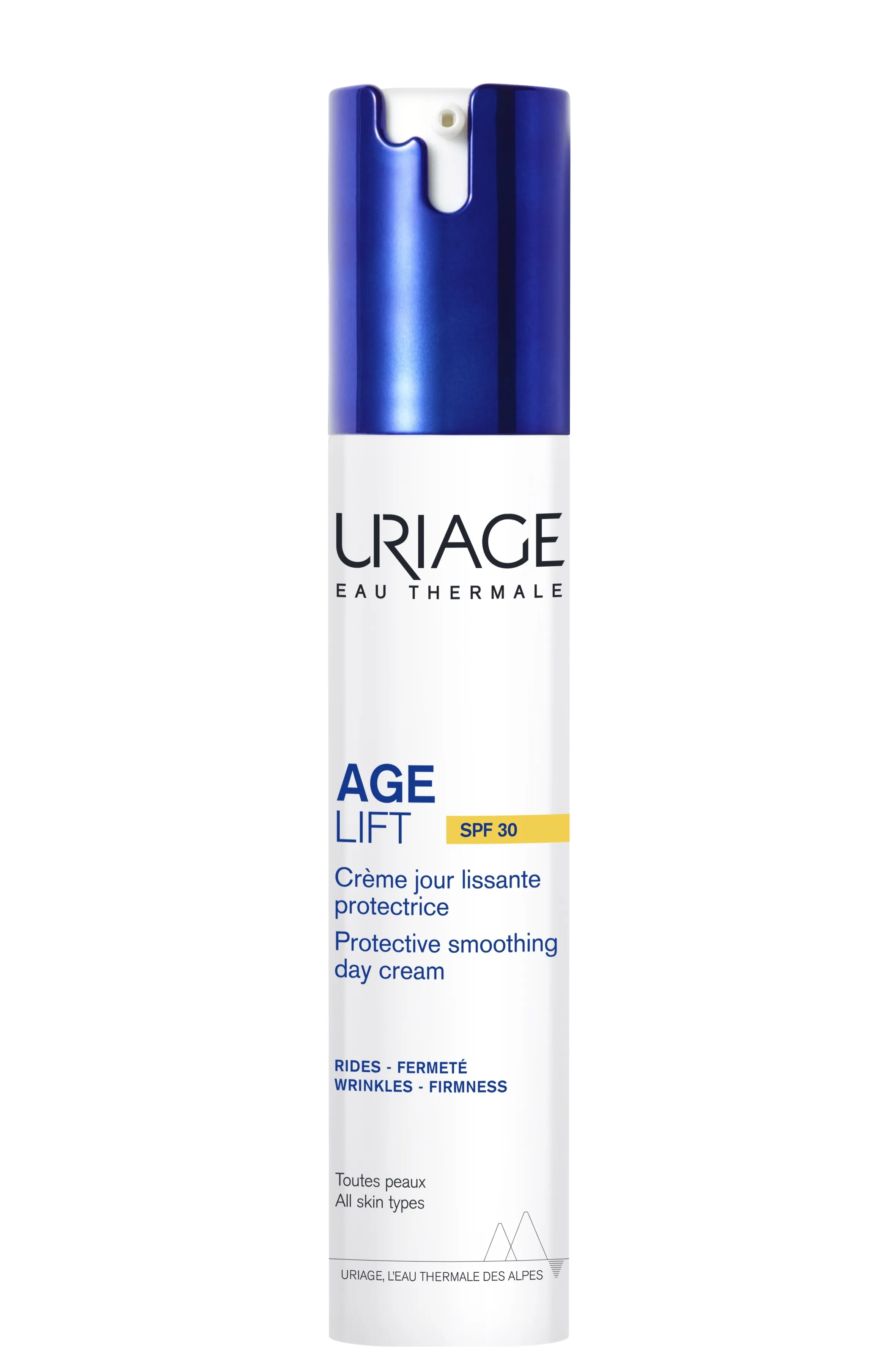 URIAGE AGE LIFT PÄEVAKREEM VANANEMSVASTANE SPF30 40ML - Tootepilt 