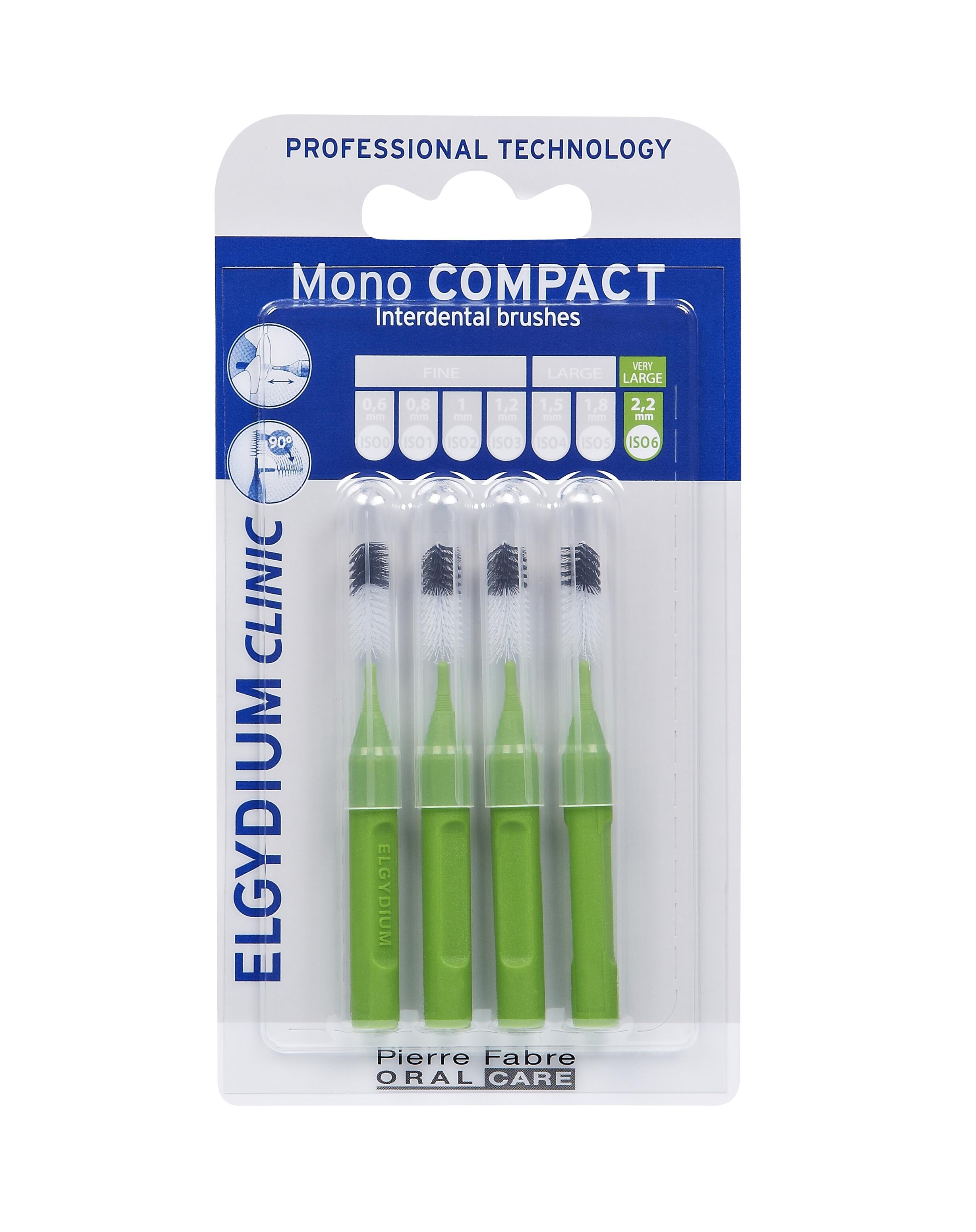 ELGYDIUM HAMBAVAHEHARI CLINIC ROHELINE 2,2MM MONOCOMPACT - Tootepilt 4