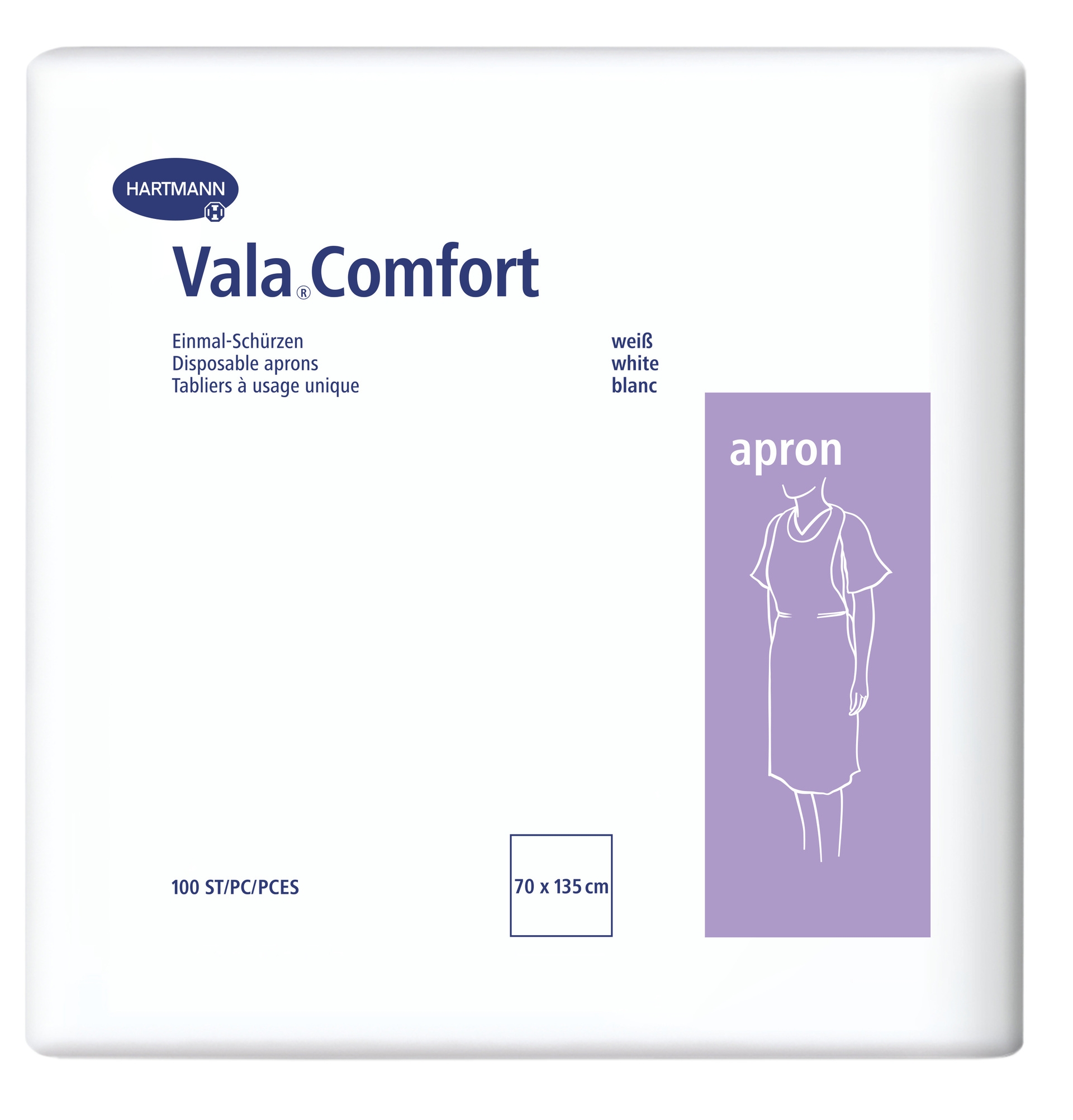 KILEPÕLLED VALACOMFORT STANDARD 70X135CM N100 - Tootepilt 