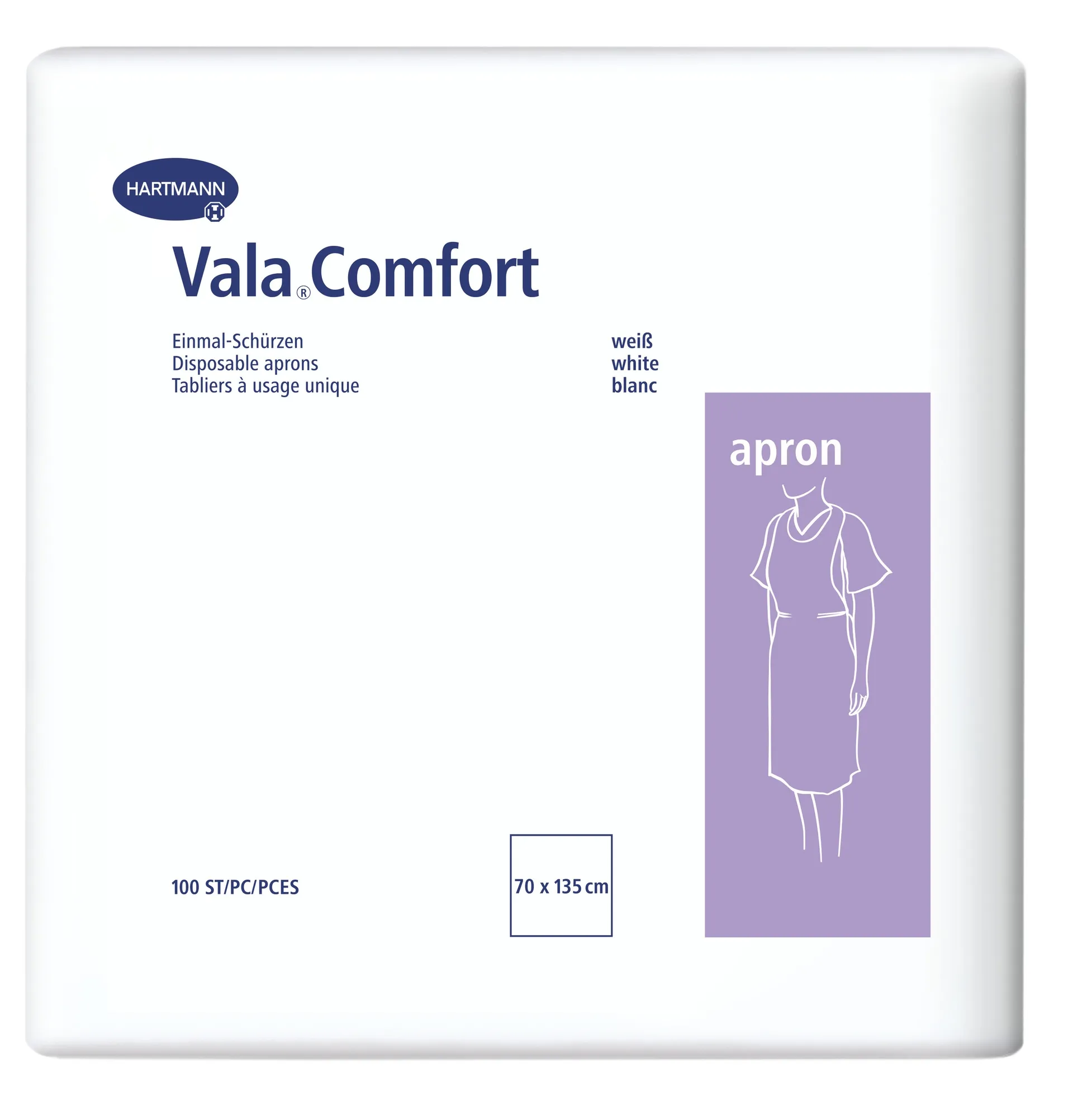 KILEPÕLLED VALACOMFORT STANDARD 70X135CM N100 - Tootepilt 