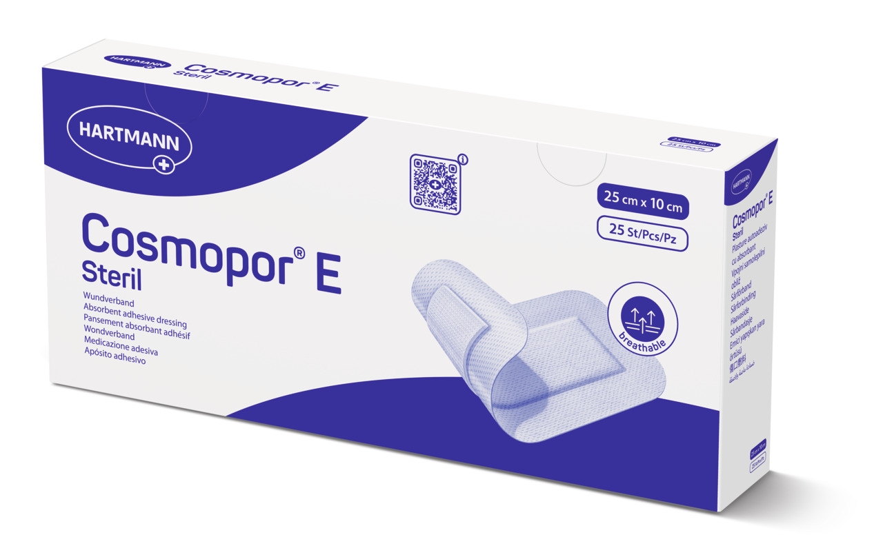 COSMOPOR E 10X25CM N25 - Tootepilt 