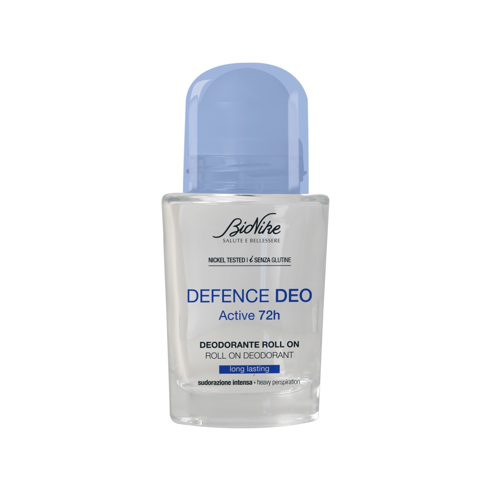 BIONIKE DEODORANT ROLL-ON ACTIVE 72H 50ML - Tootepilt 