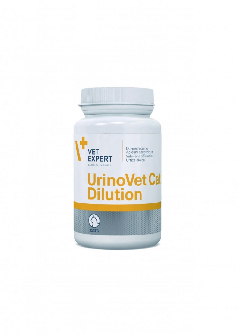 VETEXPERT URINOVET CAT DILUTION TWIST OFF CAPS N45 - Tootepilt 