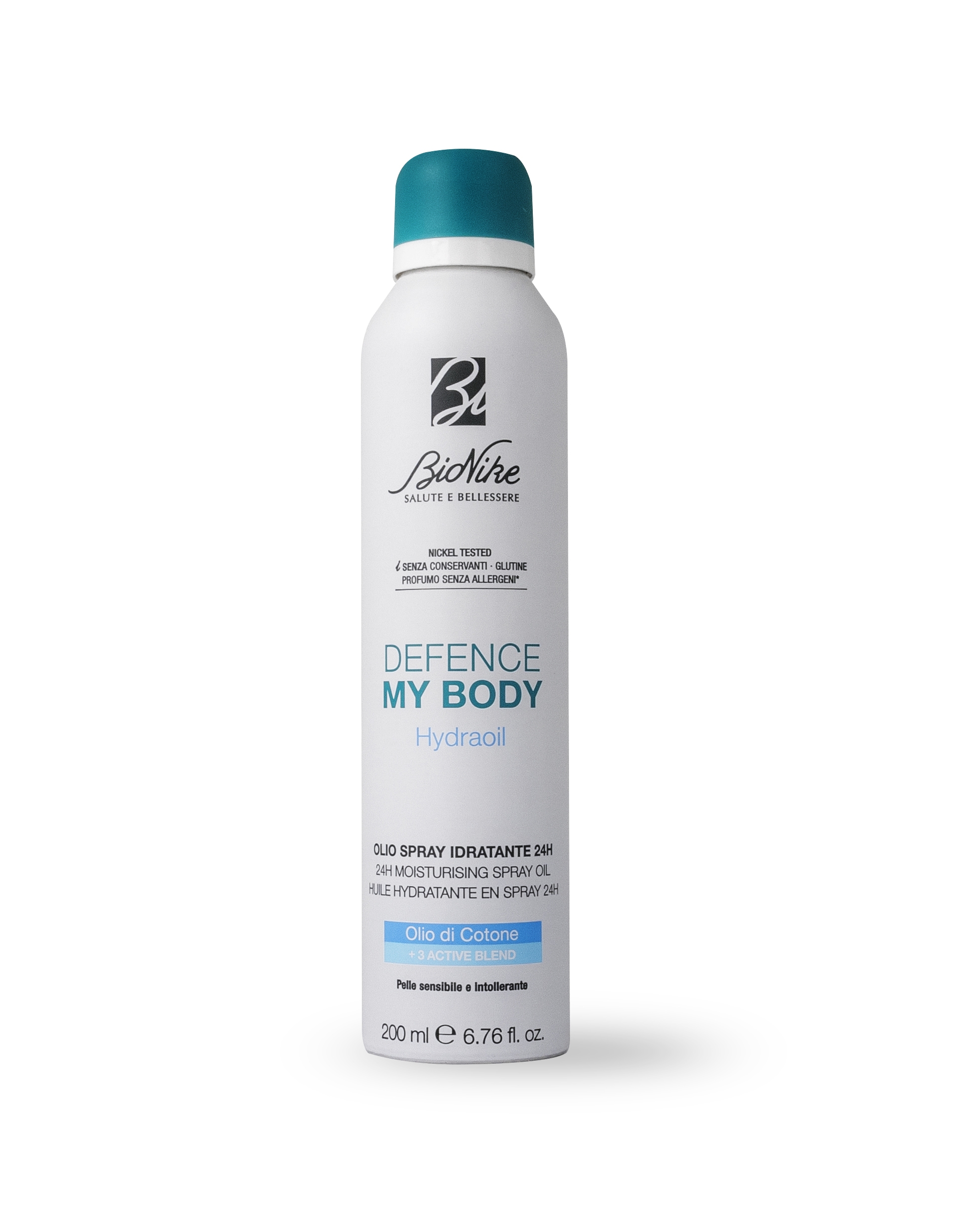 BIONIKE BODY SPREIÕLI NIISUTAV 24H 200ML - Tootepilt 