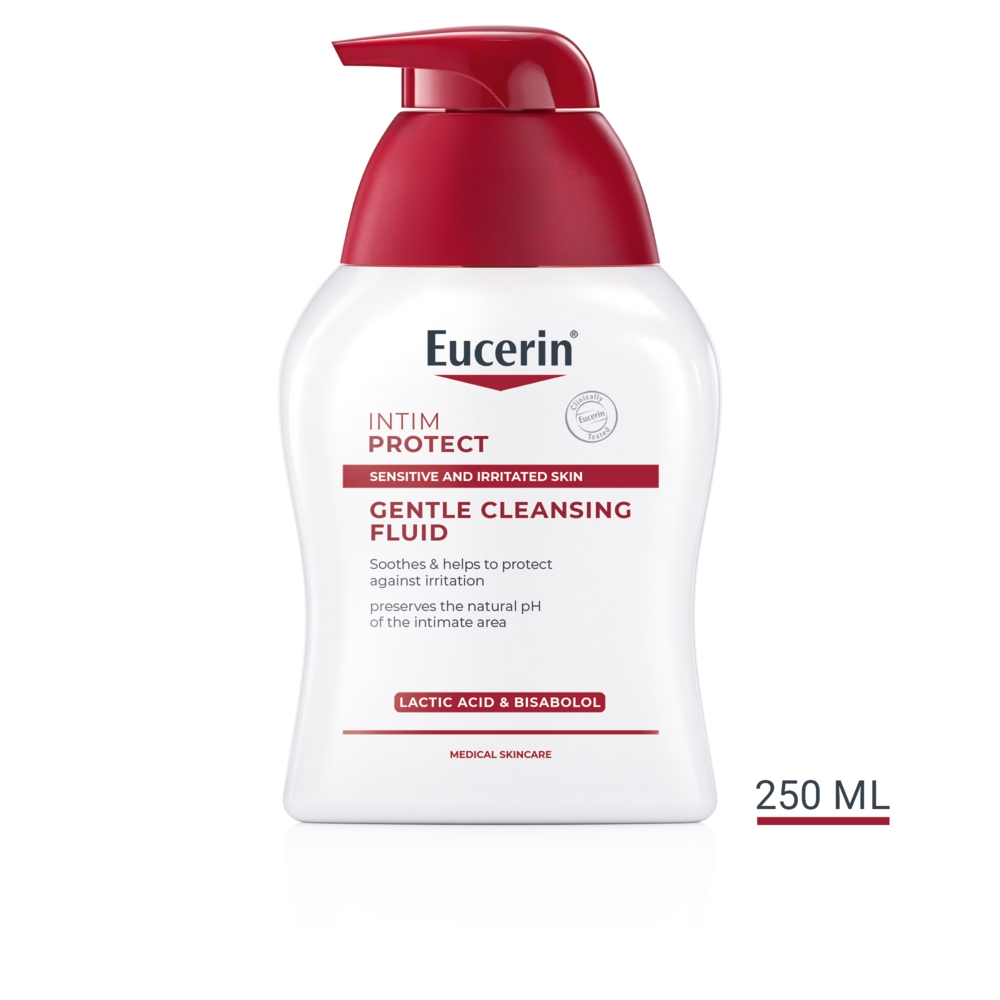 EUCERIN PH-5 INTIIMPESUGEEL 250ML - Tootepilt 