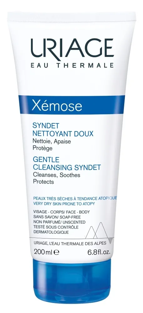 URIAGE XEMOSE PESUGEEL ÕRN 200ML - Tootepilt 