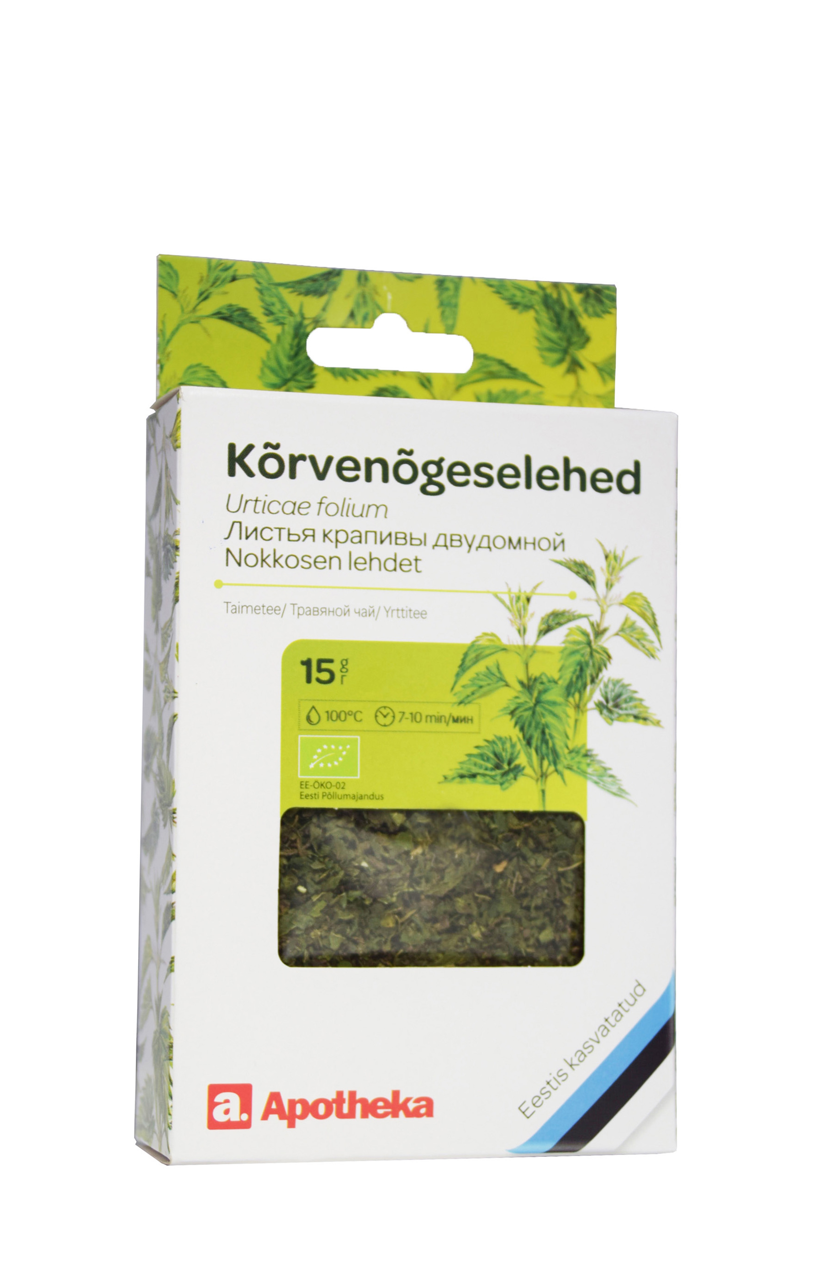 A. TEE KÕRVENÕGESELEHED 15G (KARP) - Tootepilt 2