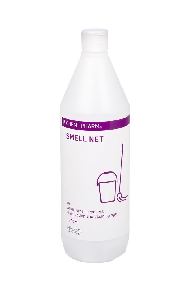 CHEMIPHARM SMELL NET 1L - Tootepilt 