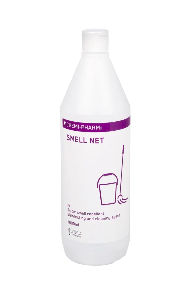 CHEMIPHARM SMELL NET 1L - Tootepilt 